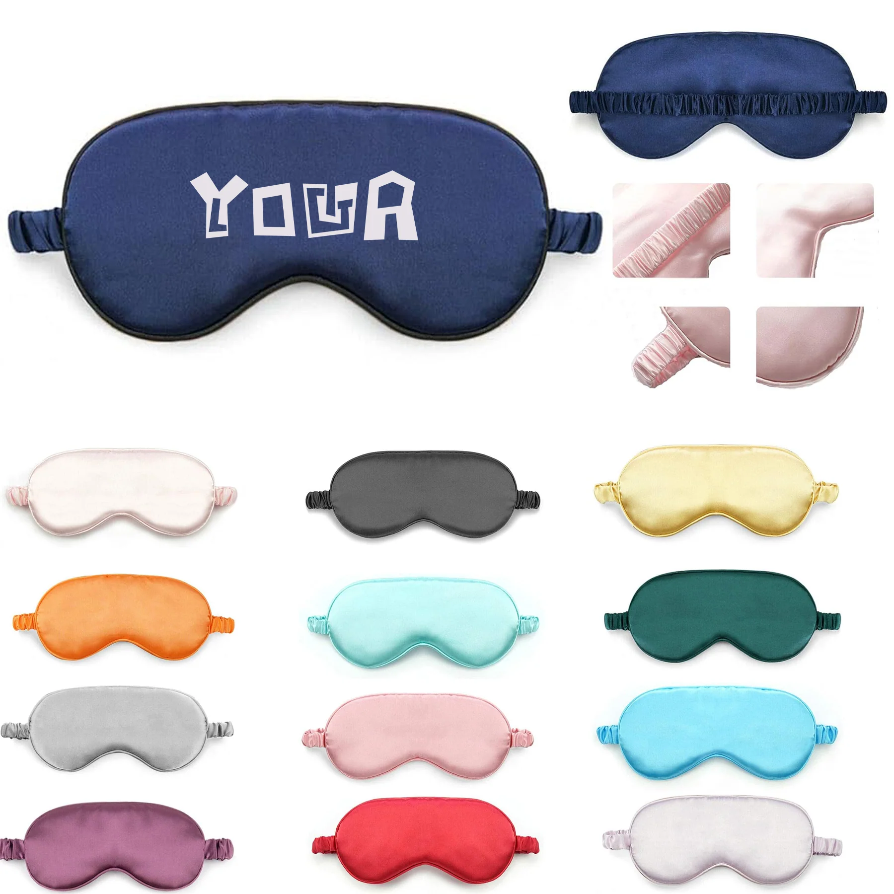 Silk Sleep Eye Mask