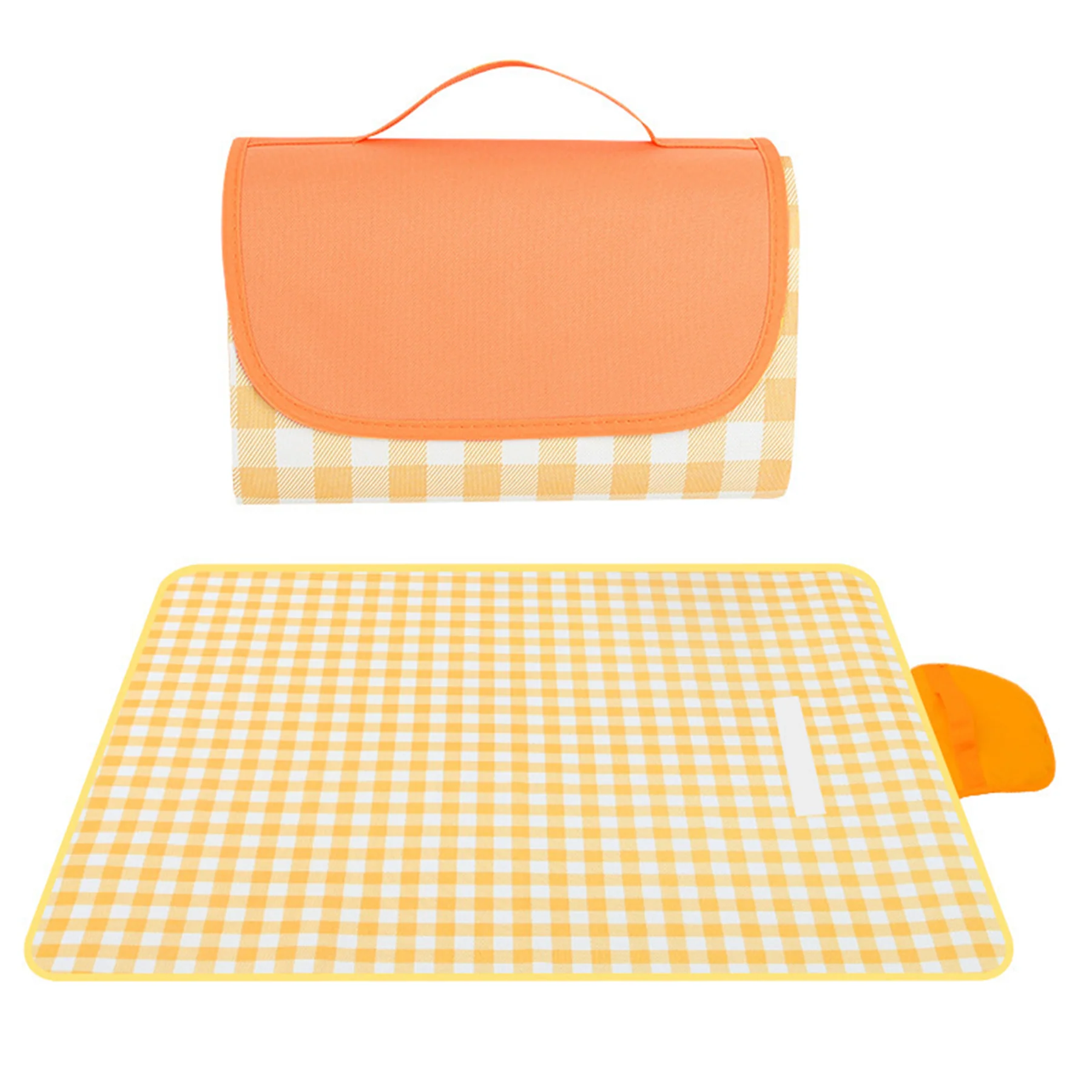Non-Woven Outdoor Portable Picnic Blanket Mat