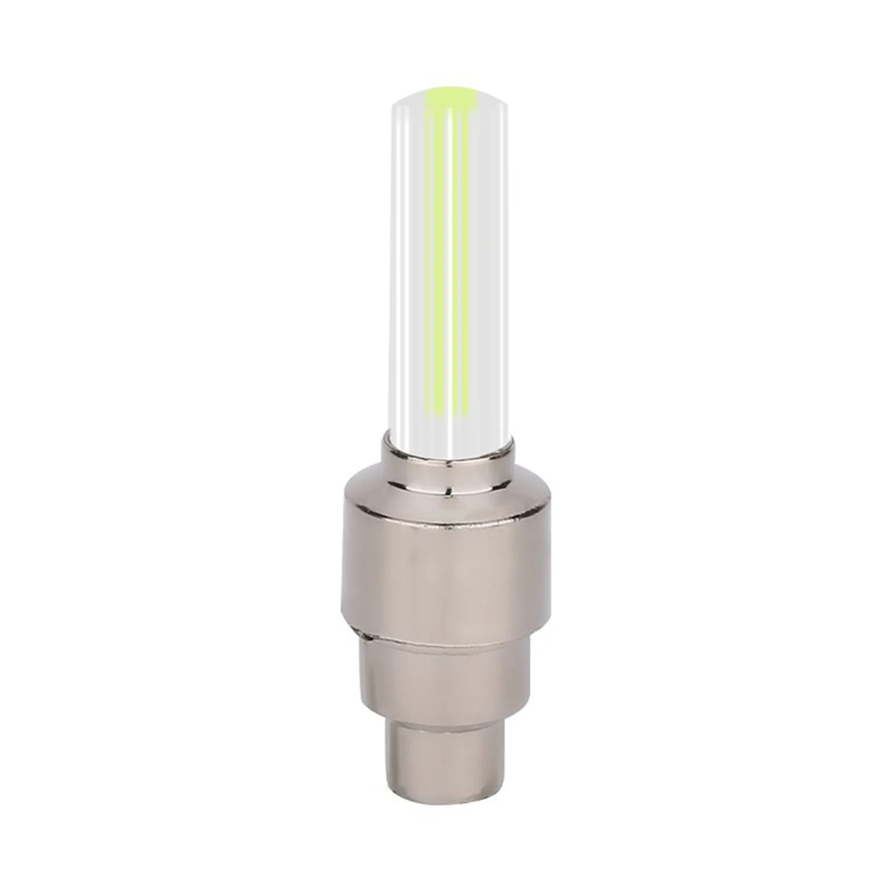 Colorful Bicycle Valve Light LED Bike Wheel Light Tire Light