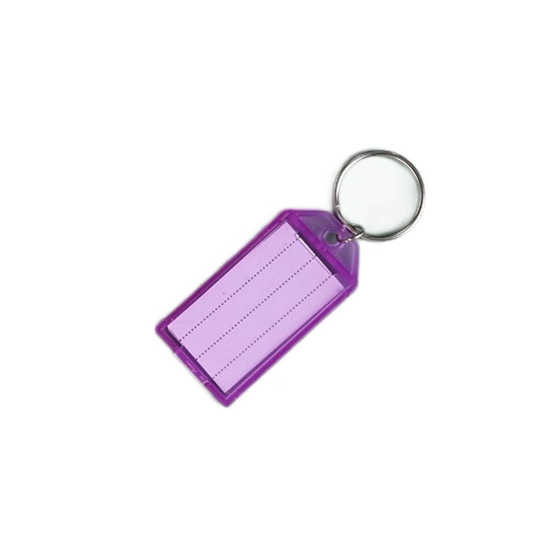 Promotional Plastic Luggage Tag