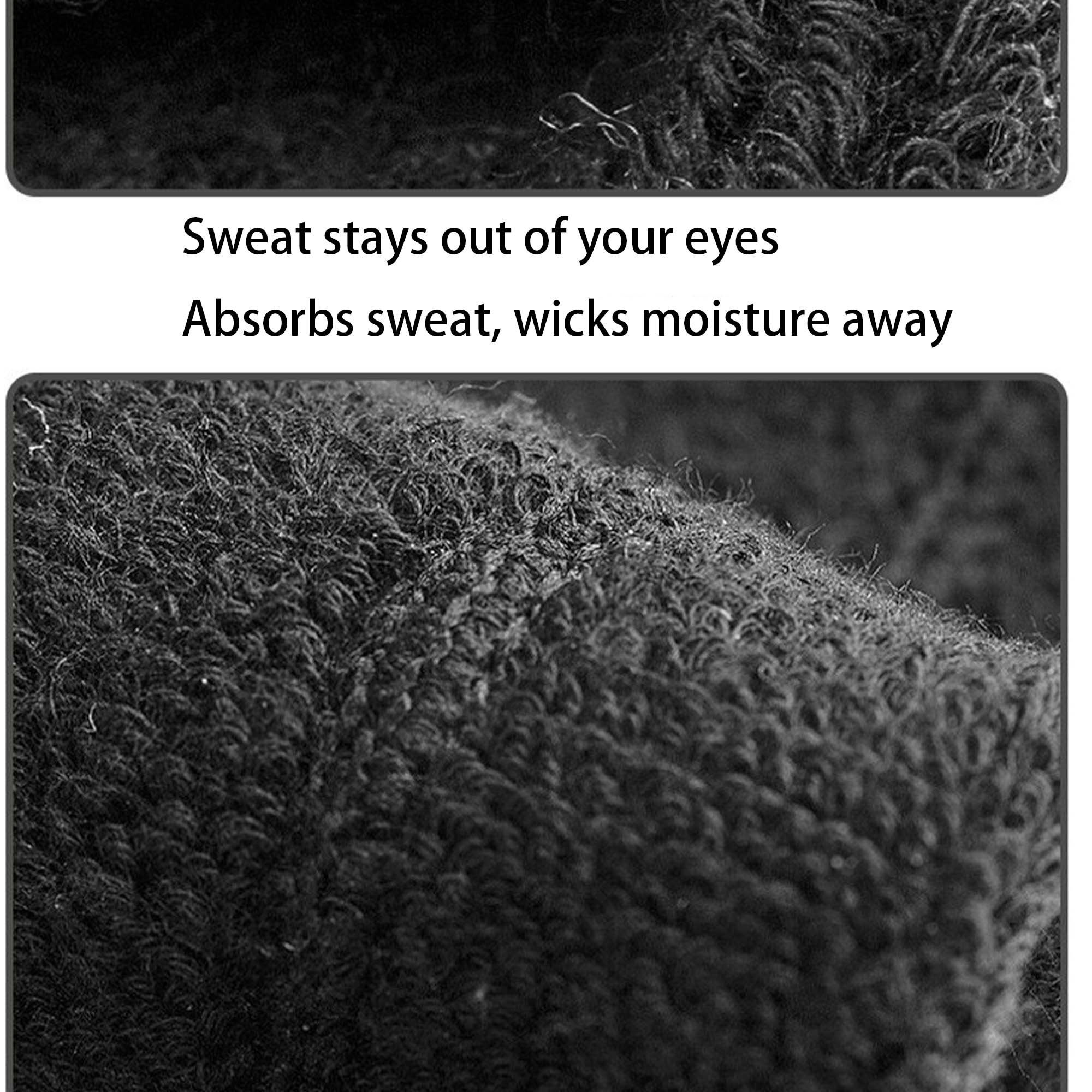 Cotton Sports Headband