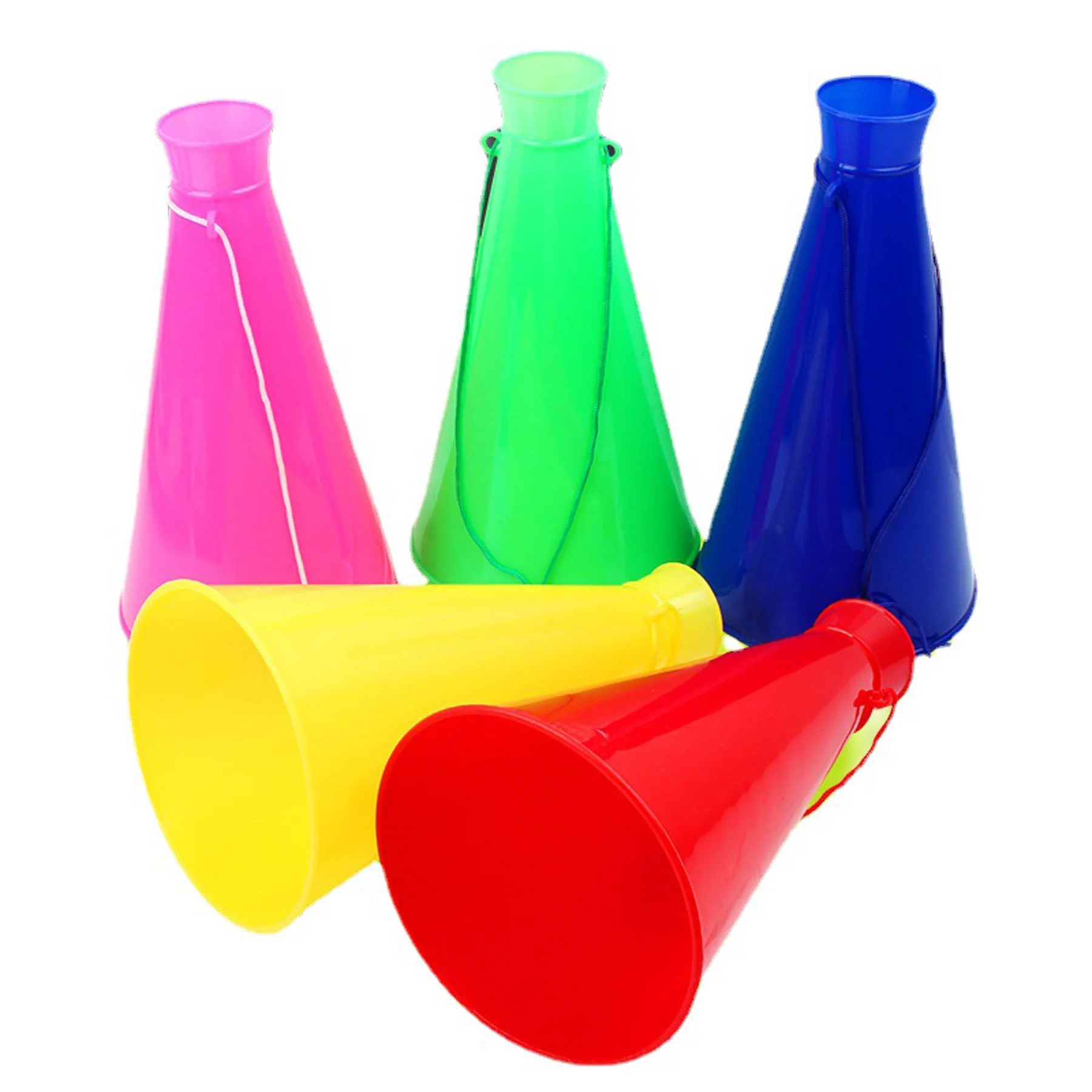 Cheering Ahornmplifying Horn