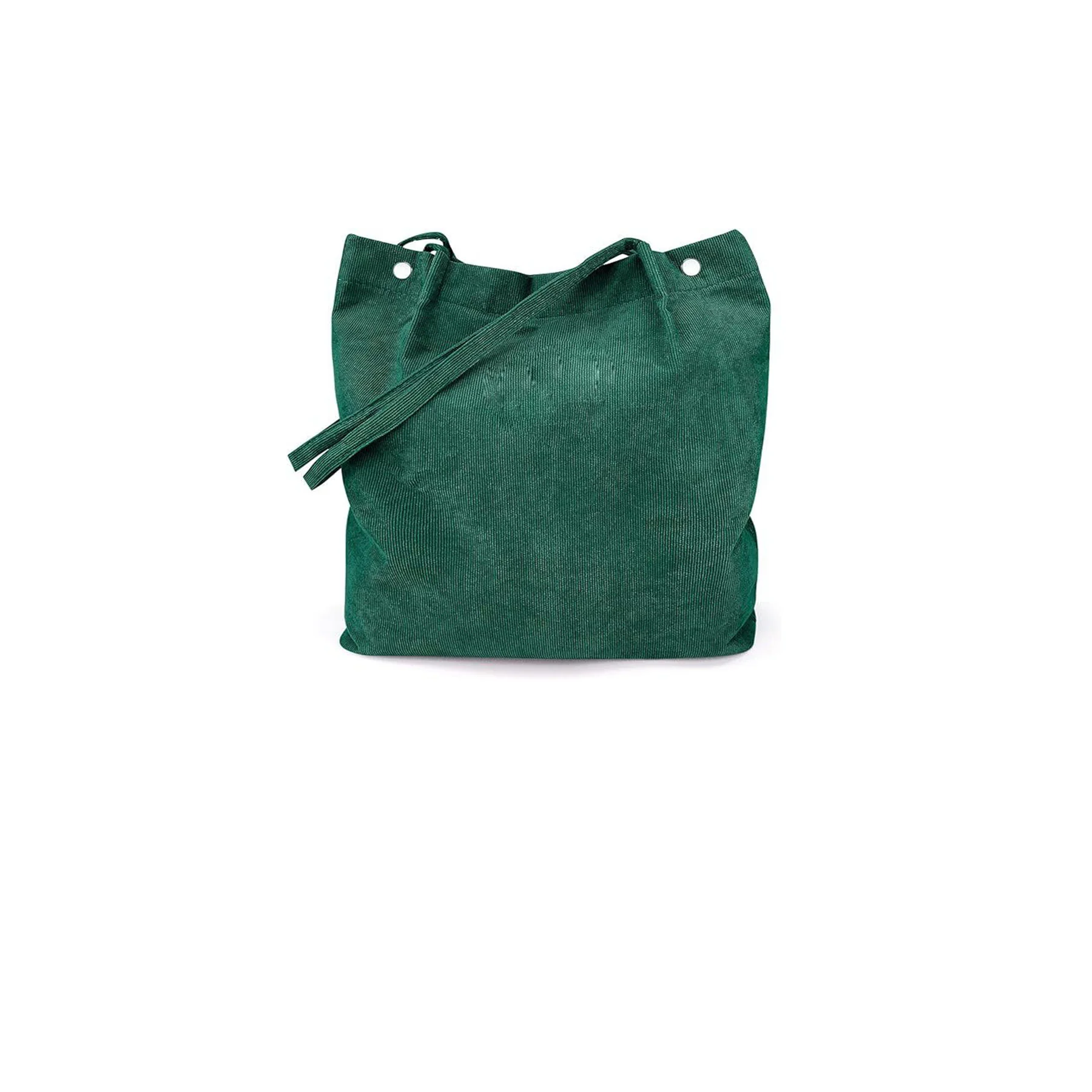 Fashion Corduroy Tote Bag