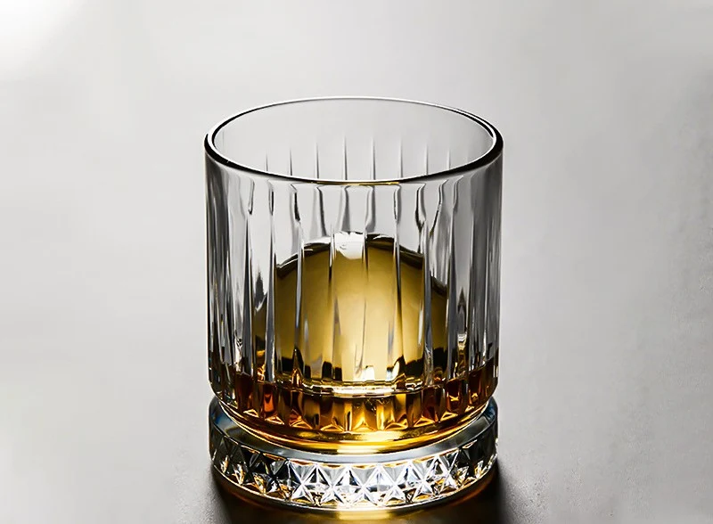 Glass Beer Cup