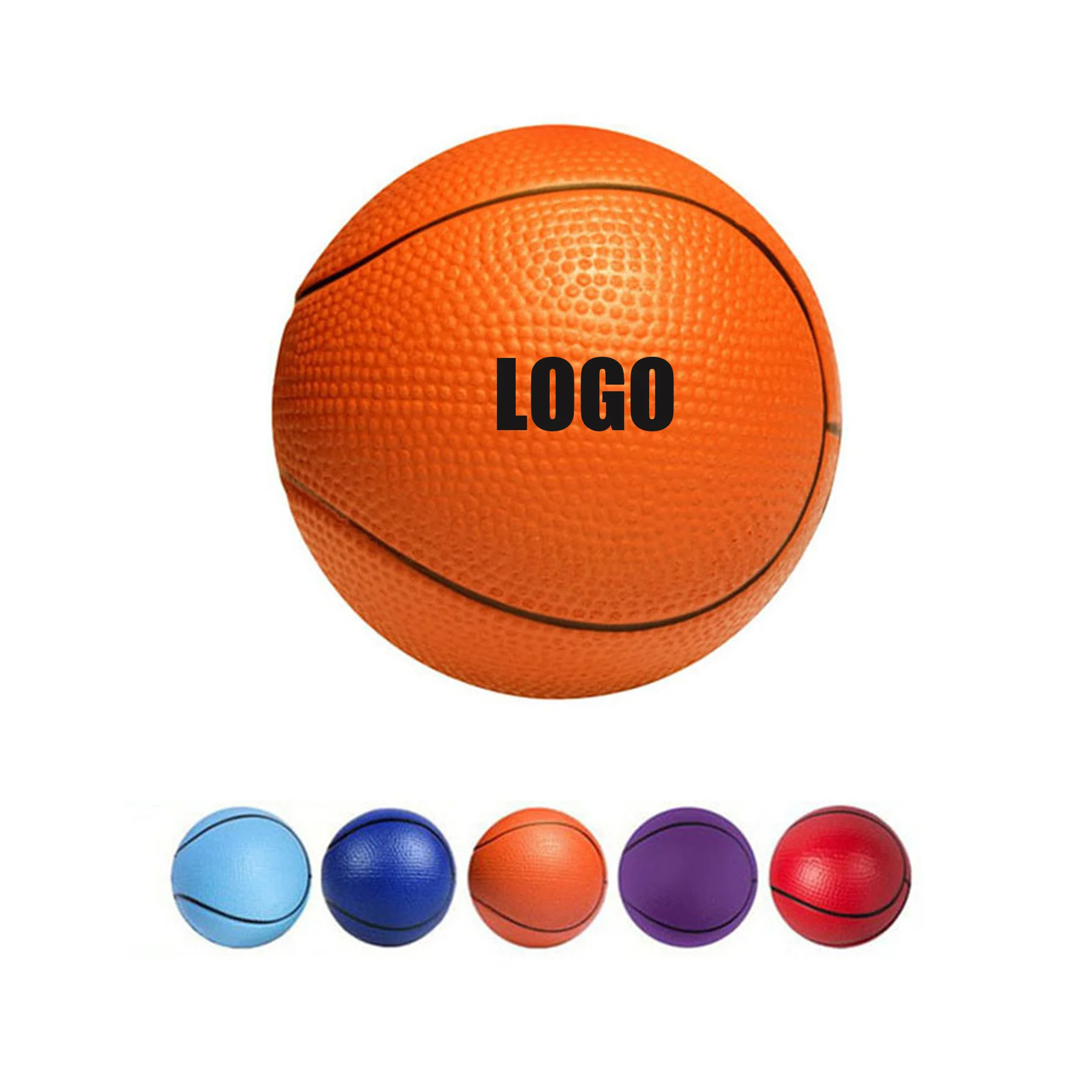 Elastic Stress-Relieving Basketball
