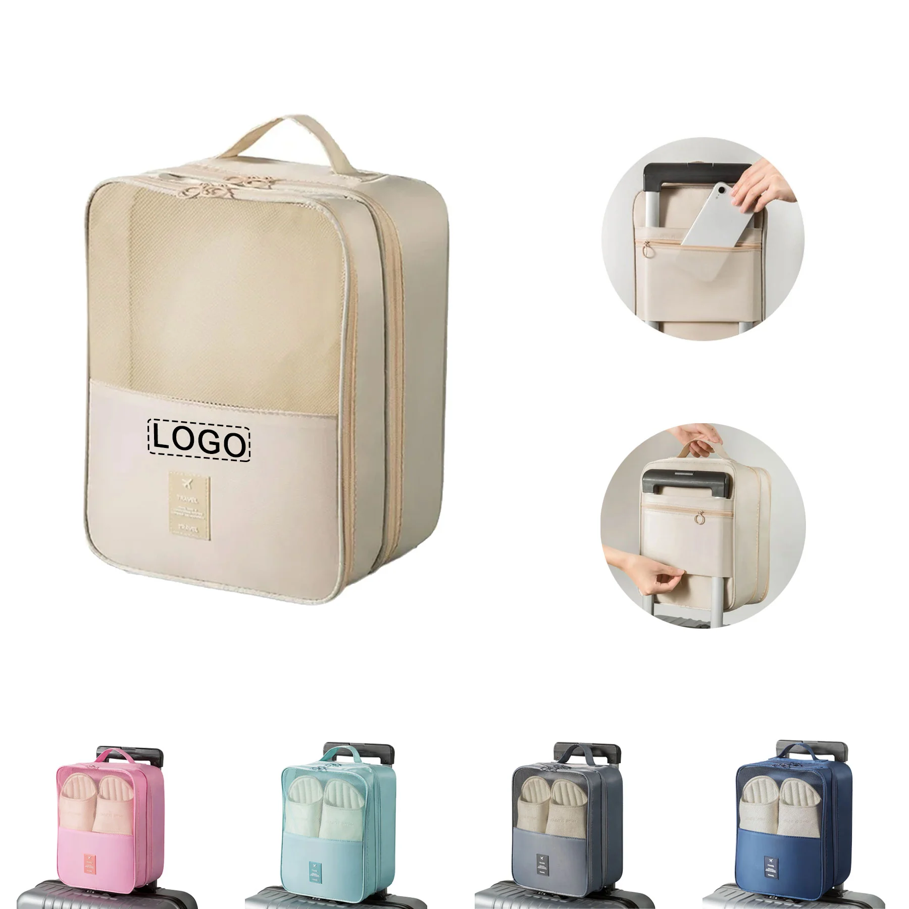 Travel Shoe Bags