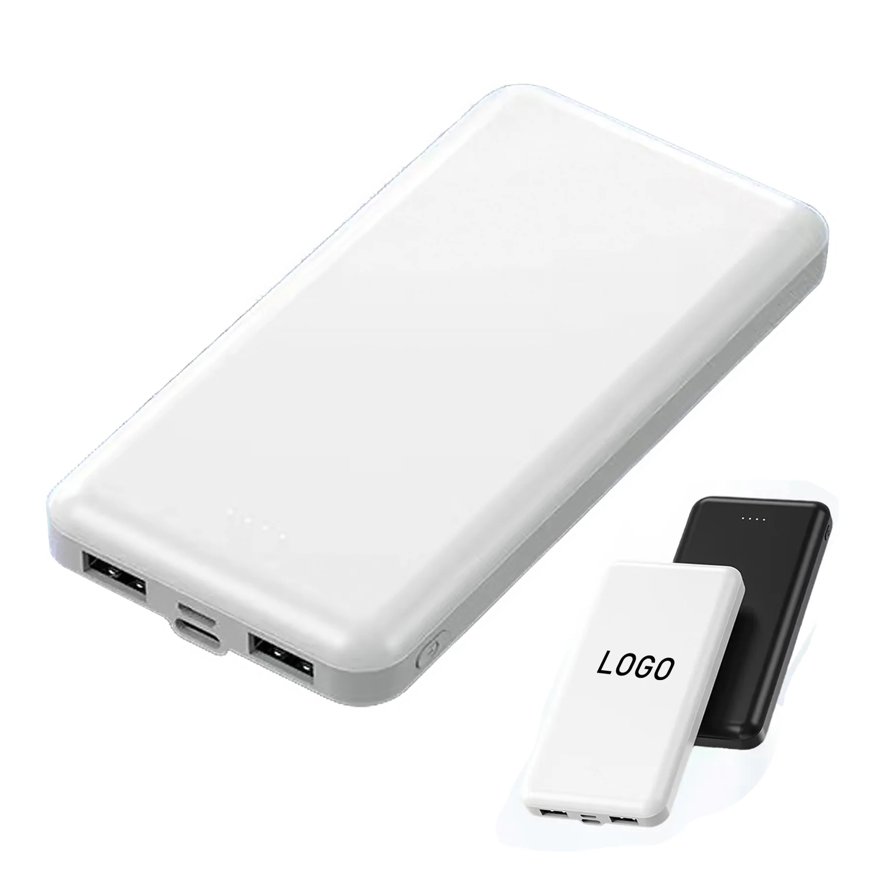 10000mAh Dual USB Portable Charger