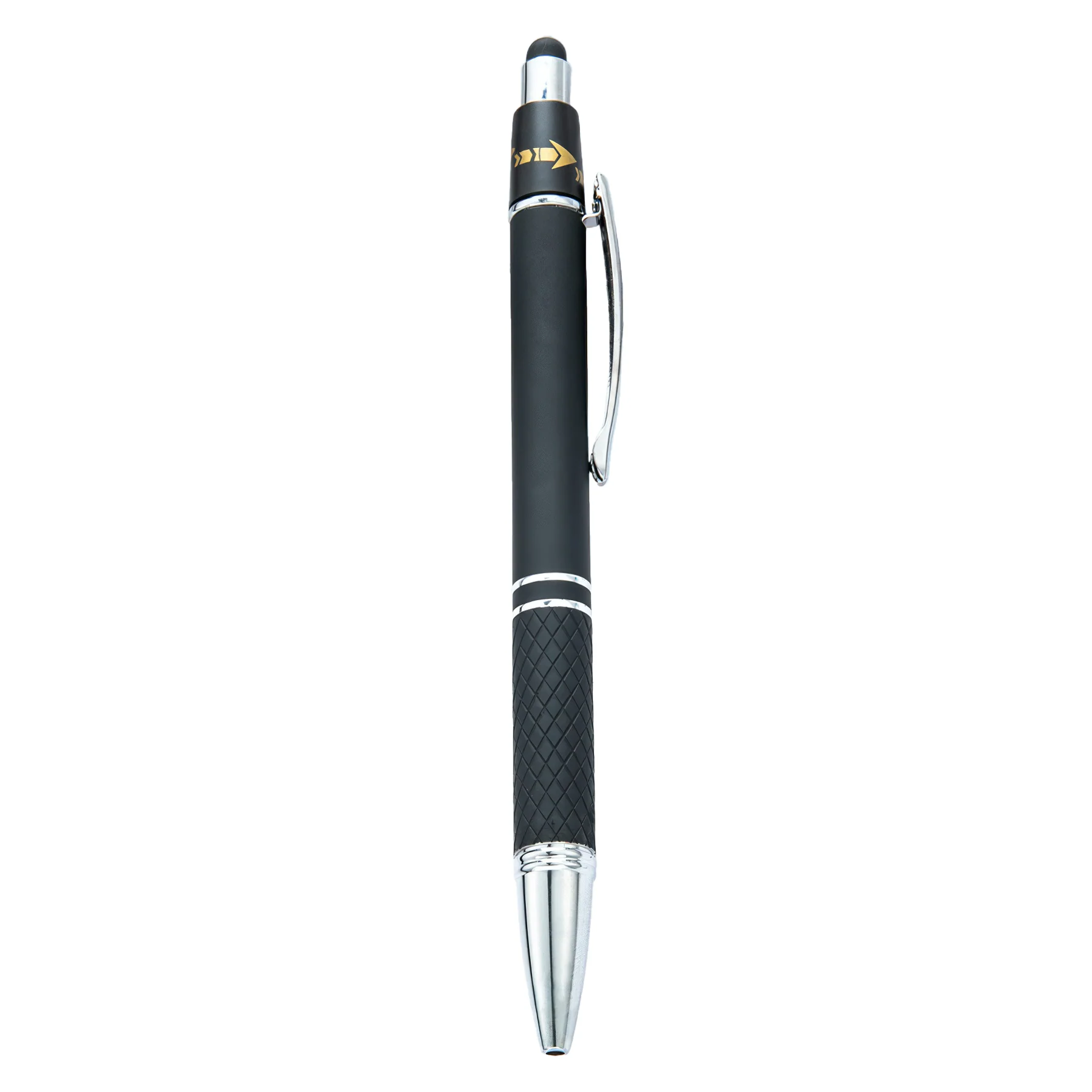 Spinning Gyro Pressure Reducing Pen