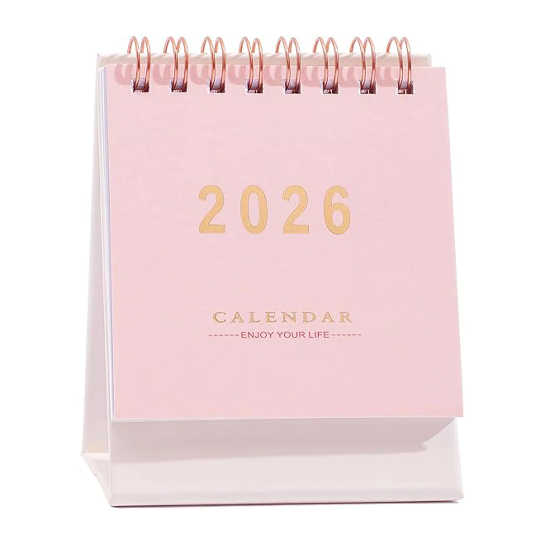 Mini Desk Calendar