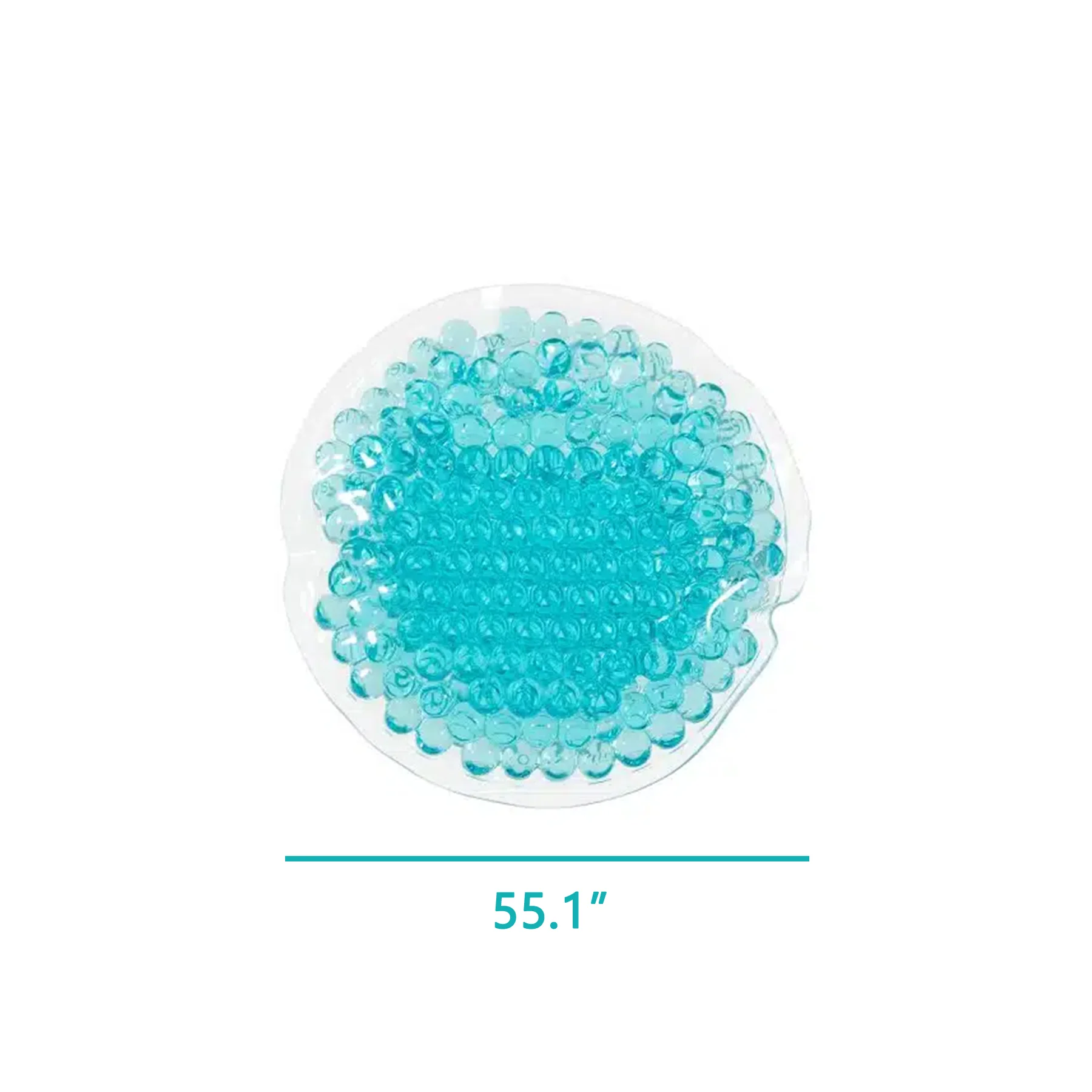 Mini Round Aqua Cold Pack
