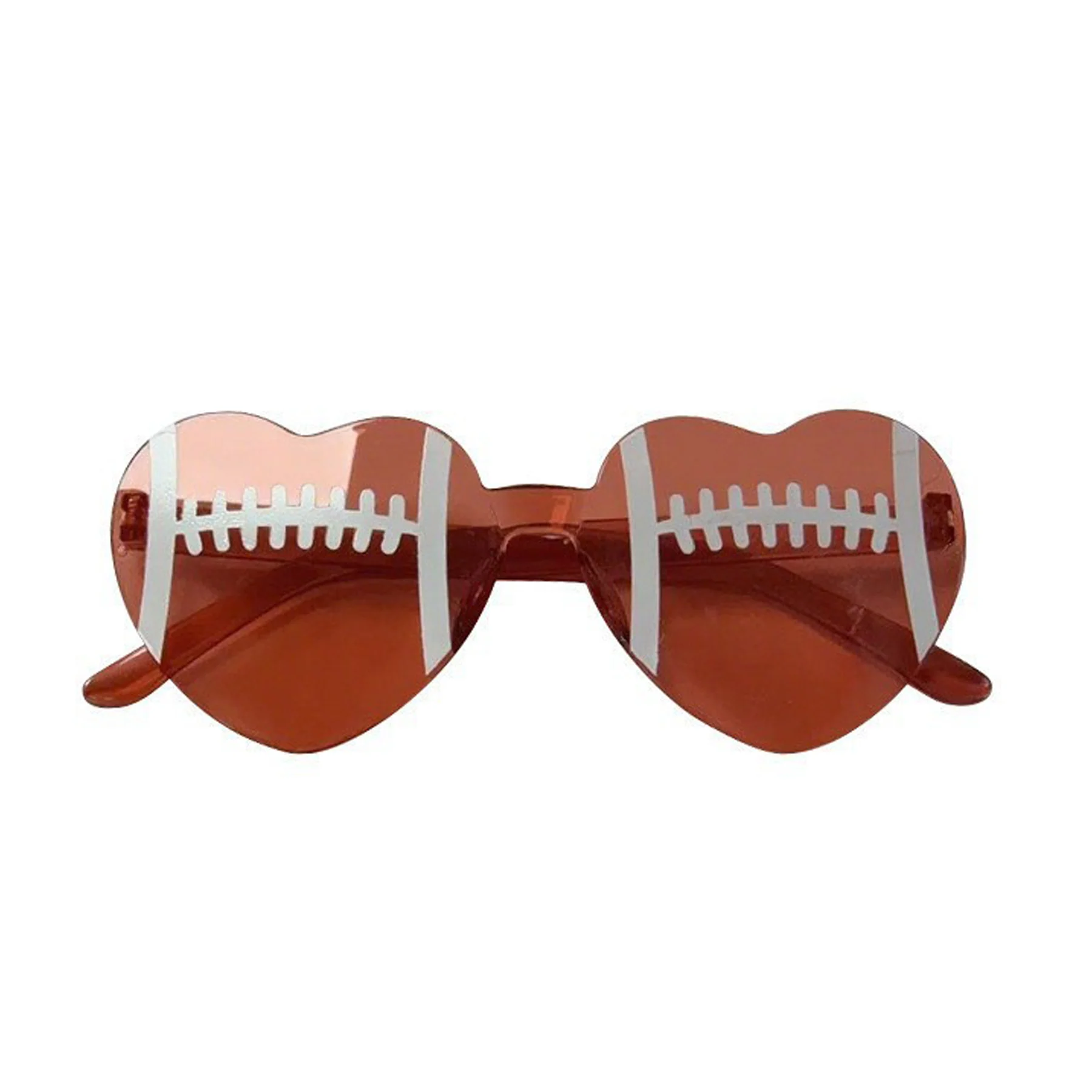 Heart Shaped Sport Sunglasses
