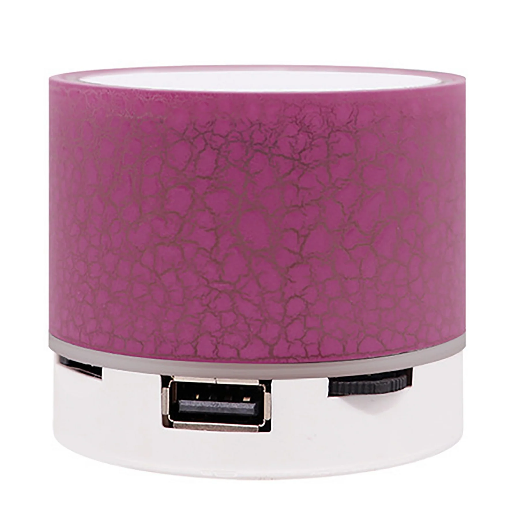 Portable Led Mini Wireless Bluetooth Speaker
