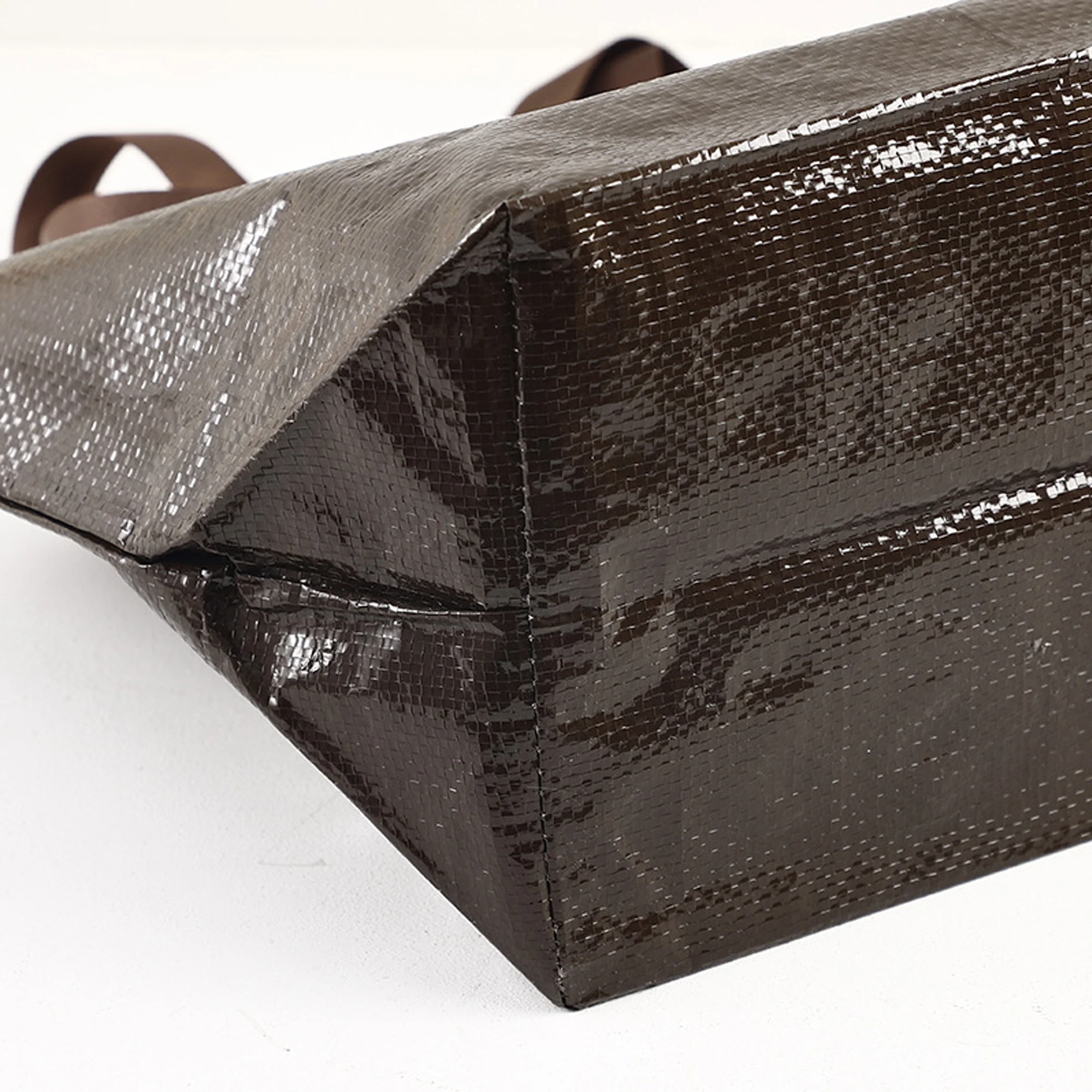 Laminated Woven Plastic Waterproof Tote Bags
