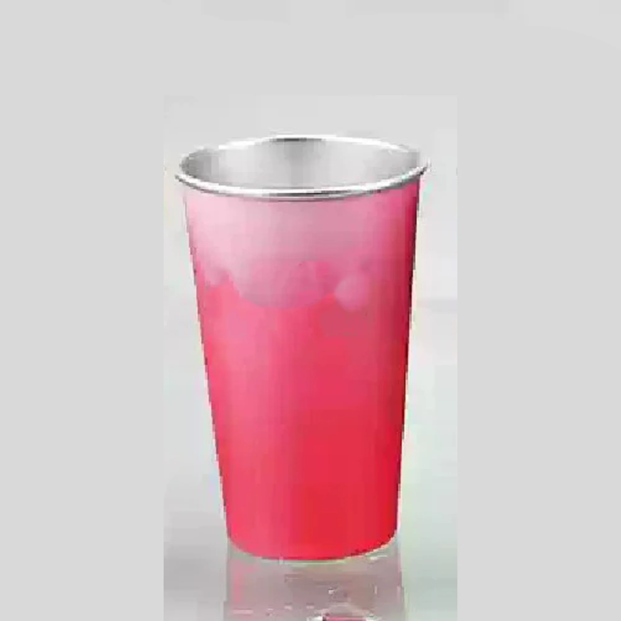 15Oz Cold-Color Changing Tumbler, White-To-Color Magic