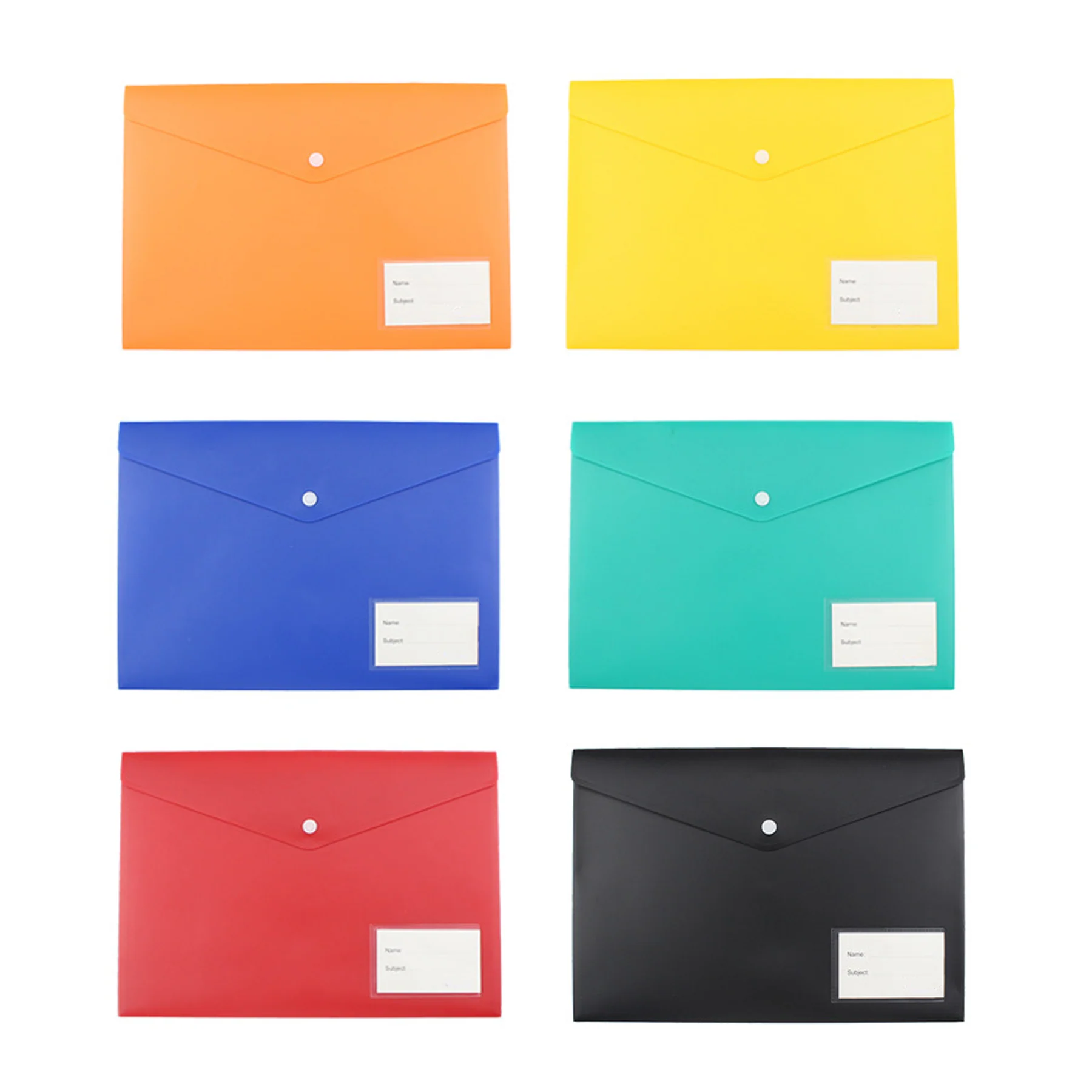 Document Folders