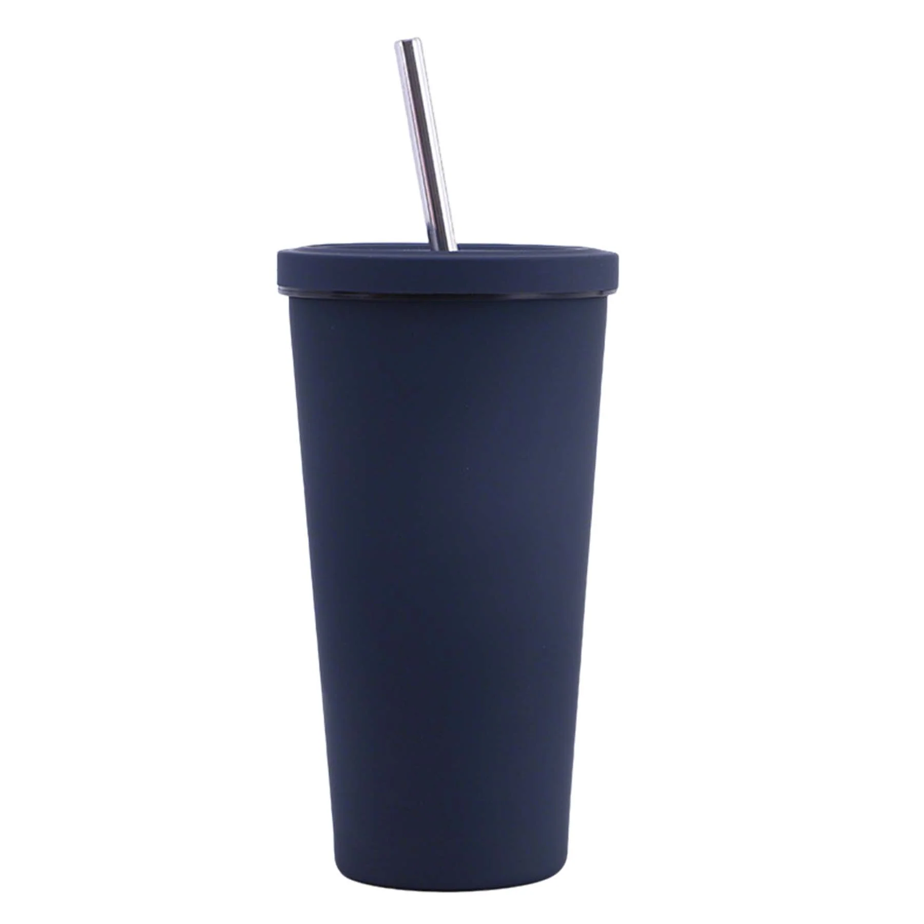 17oz Stainless Steel Straw Cup