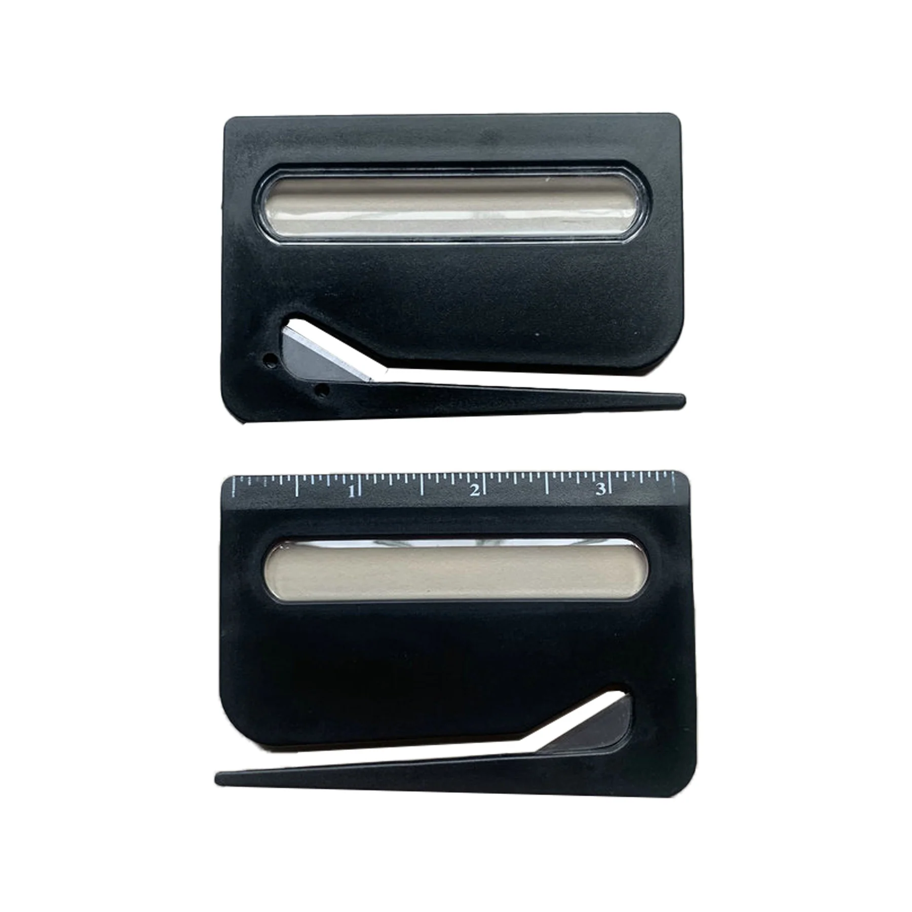 Letter Opener W/ Ruler And Magnifier
