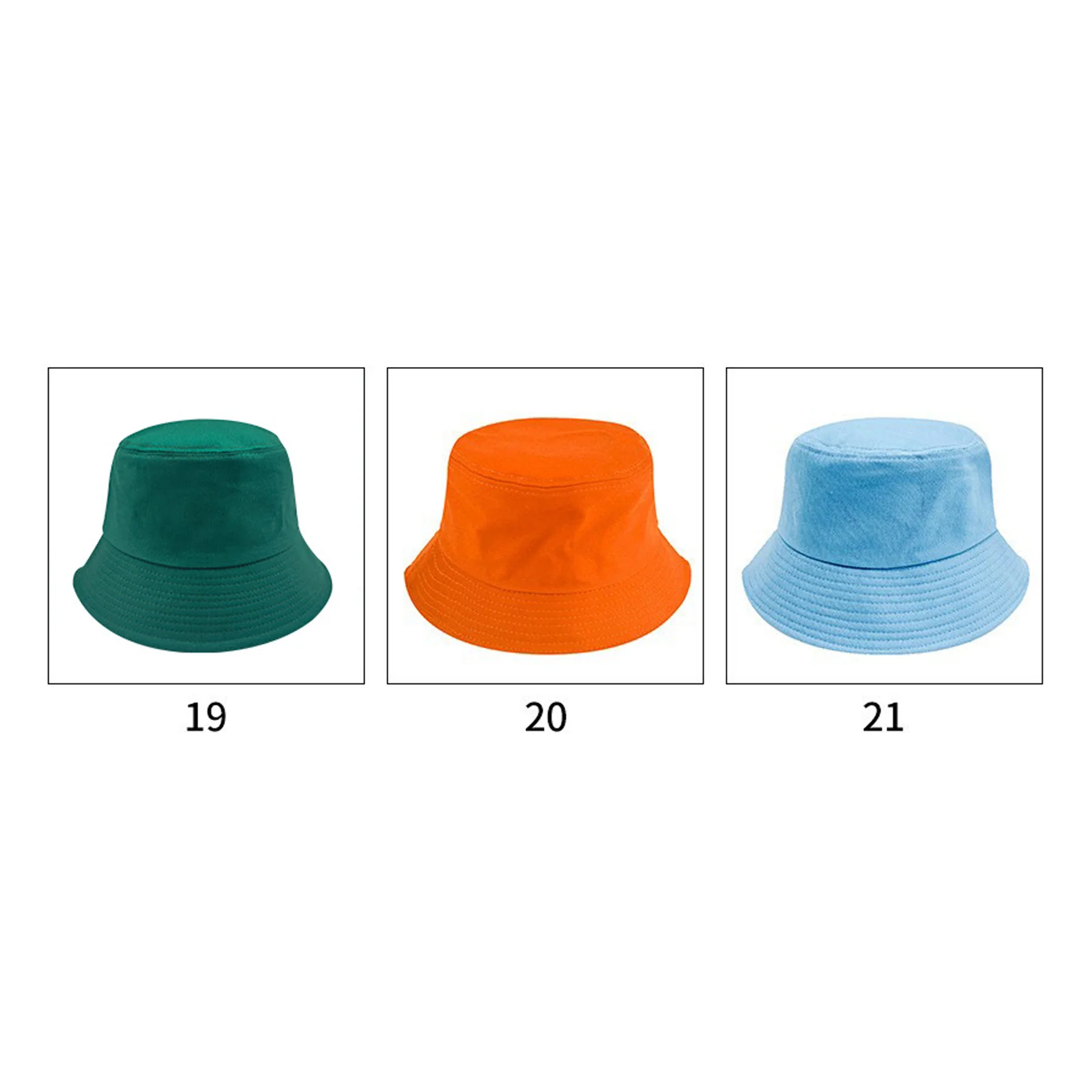 Cotton Fisherman Hat