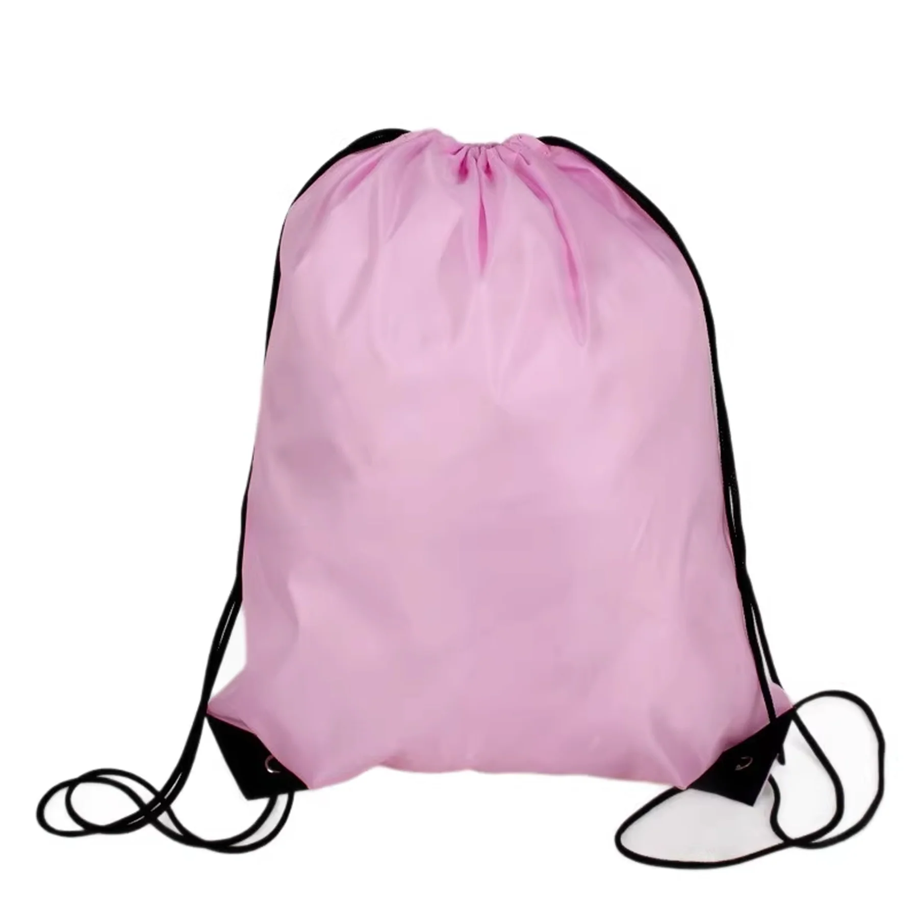 210D Polyester Drawstring Backpack
