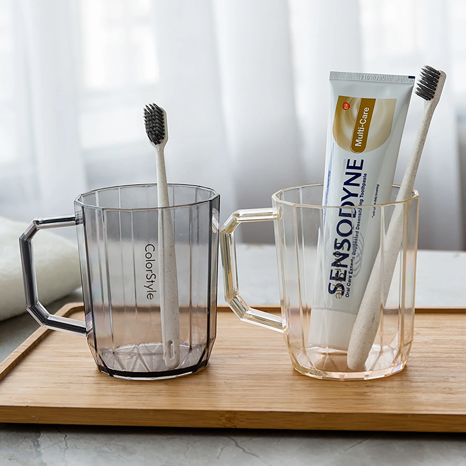 Gargle Wash Home Toothbrush Cup