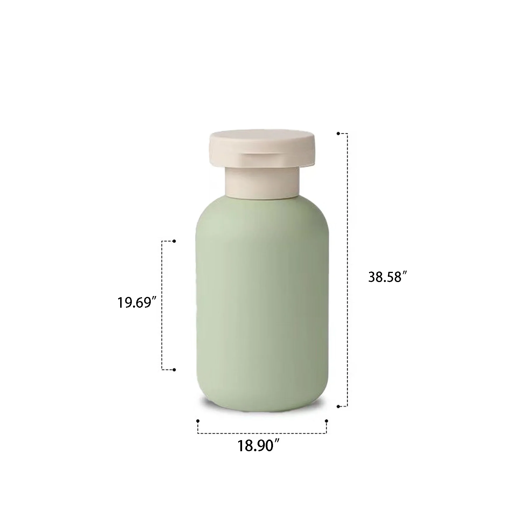 100ml Travel Bottle Set