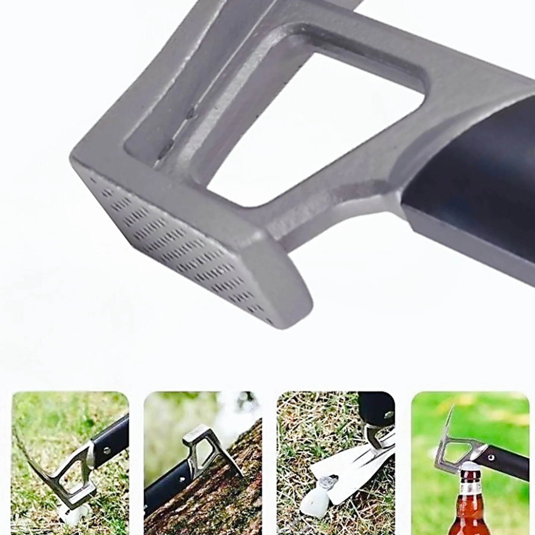 Lightweight Aluminum Alloy Camping Stake Hammer