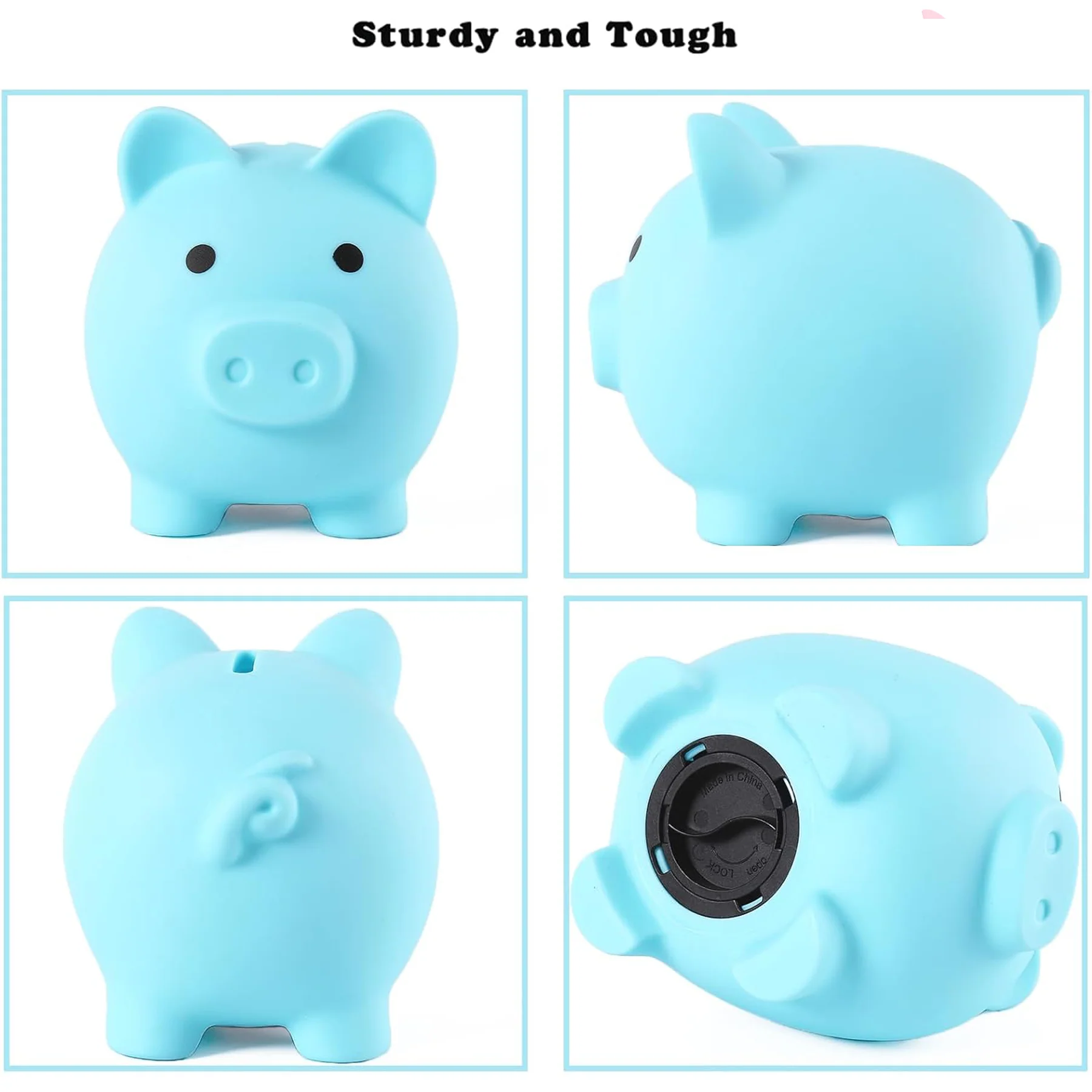 Classic Coin Bank