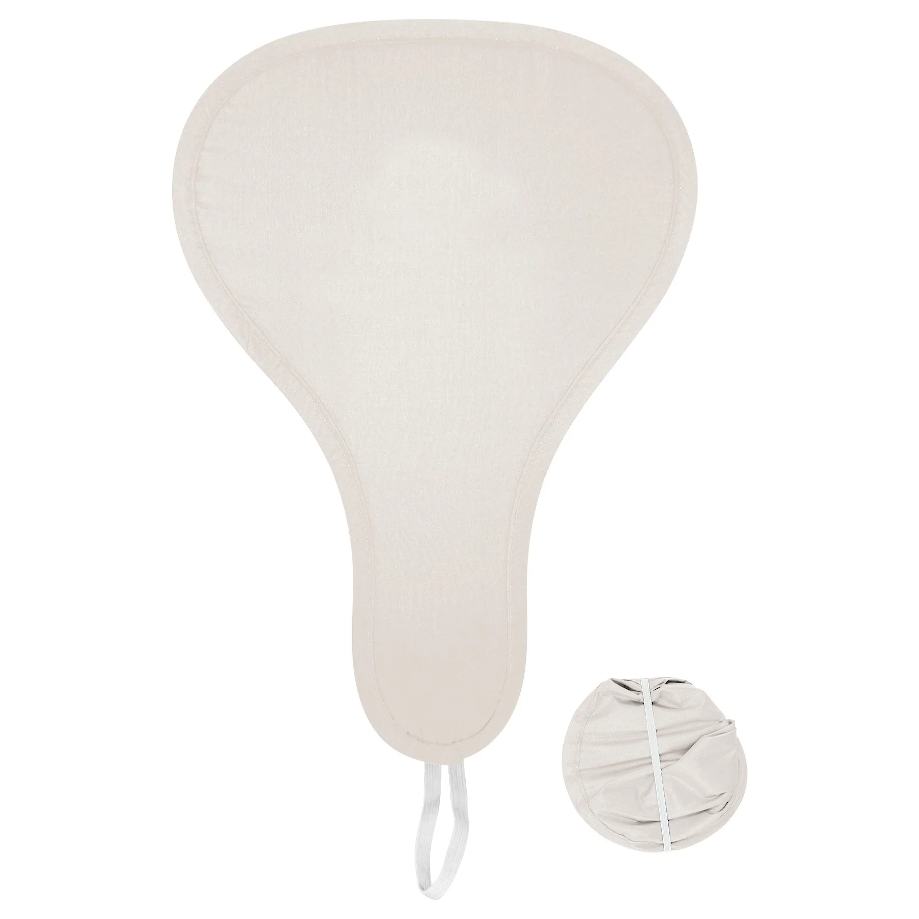 T Shaped Fold Hand Fan