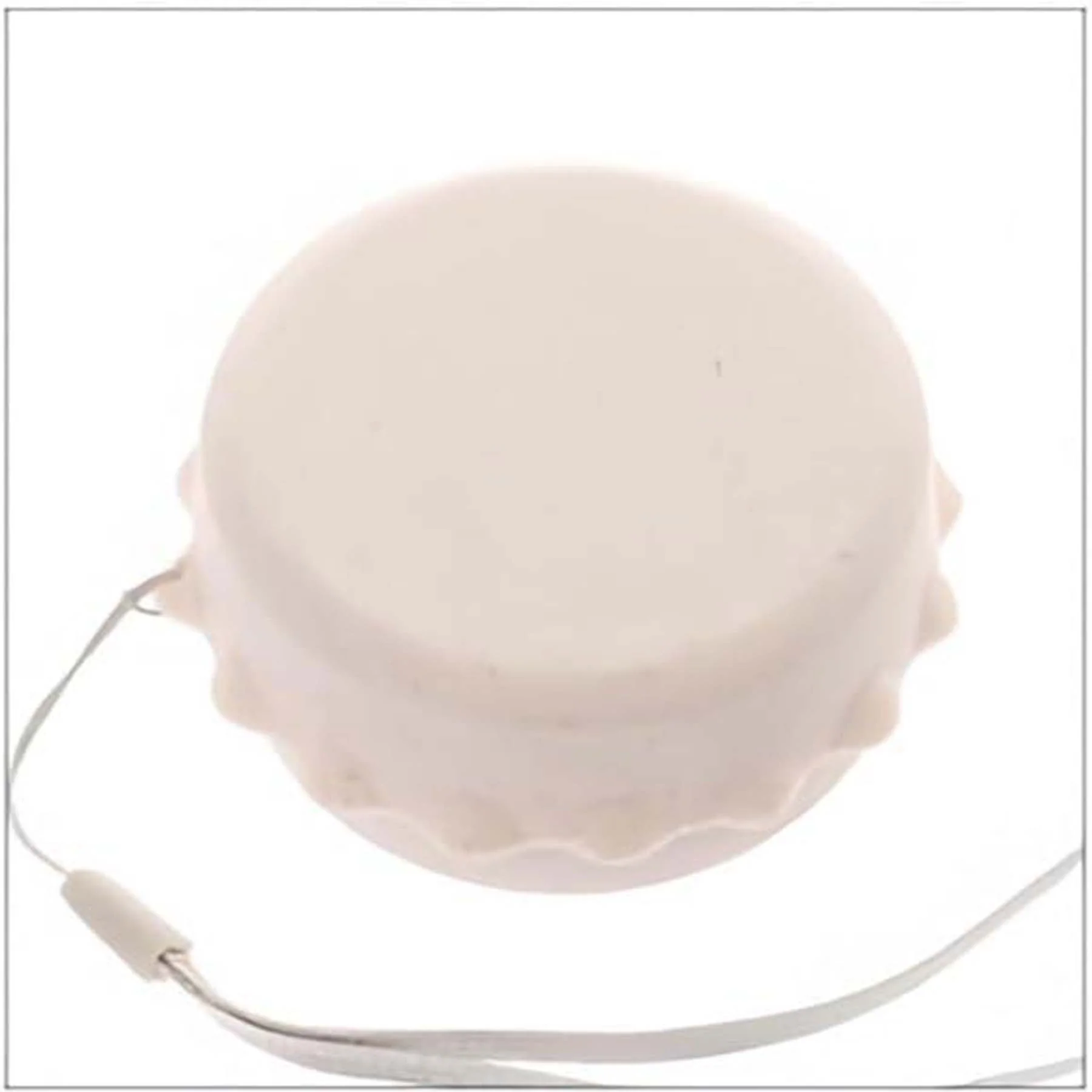 130Ml Foldable Water Cup W/Lid Drinking Cup For Camping