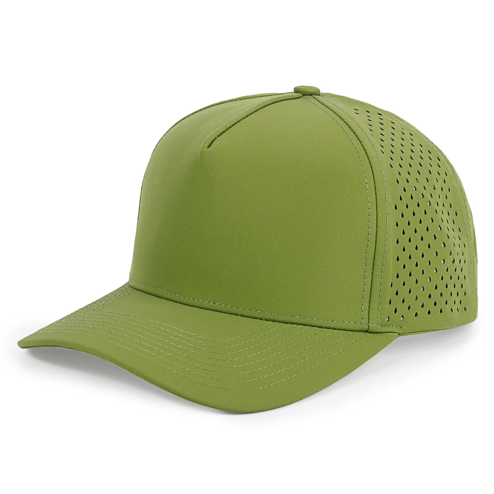 Quick Dry Polyester Breathable Baseball Cap