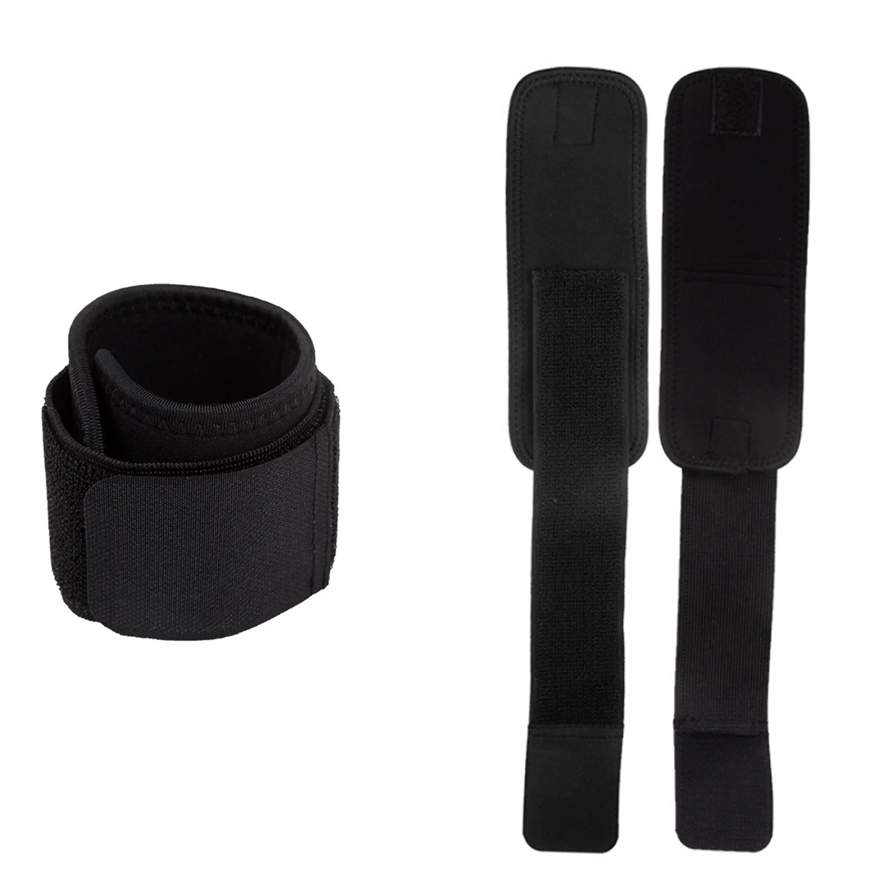Nylon Compression Adjustable Wrist Support