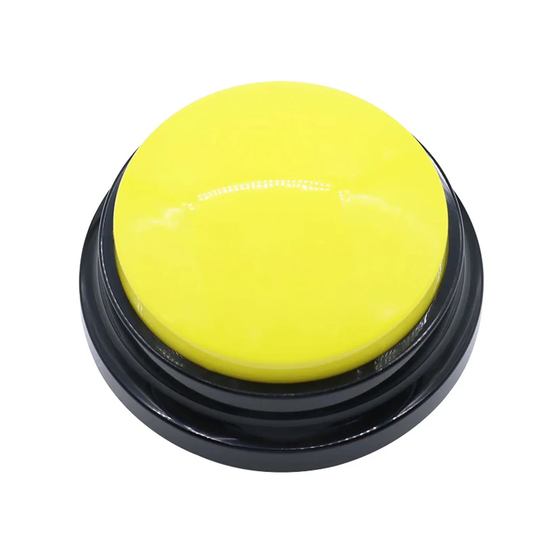 Dog Training Clicker With Buzzer Button For Easy Commands