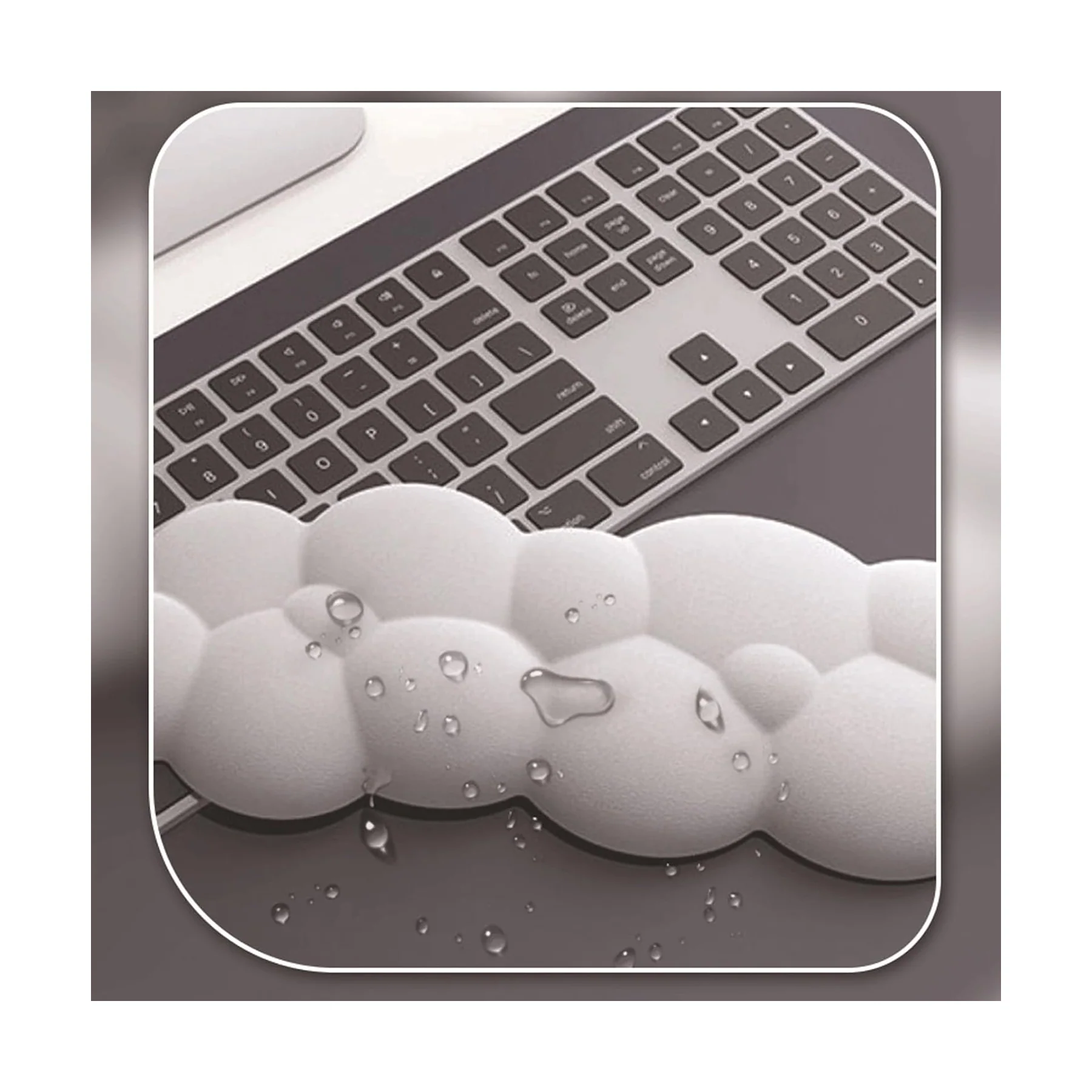 Keyboard Wrist Rest