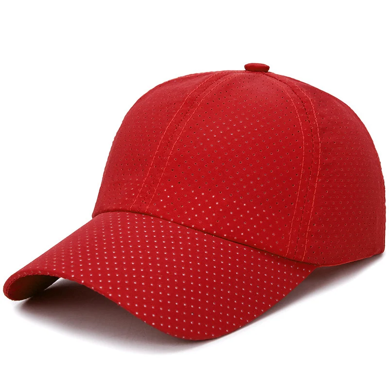 Sunshade Mesh Baseball Cap