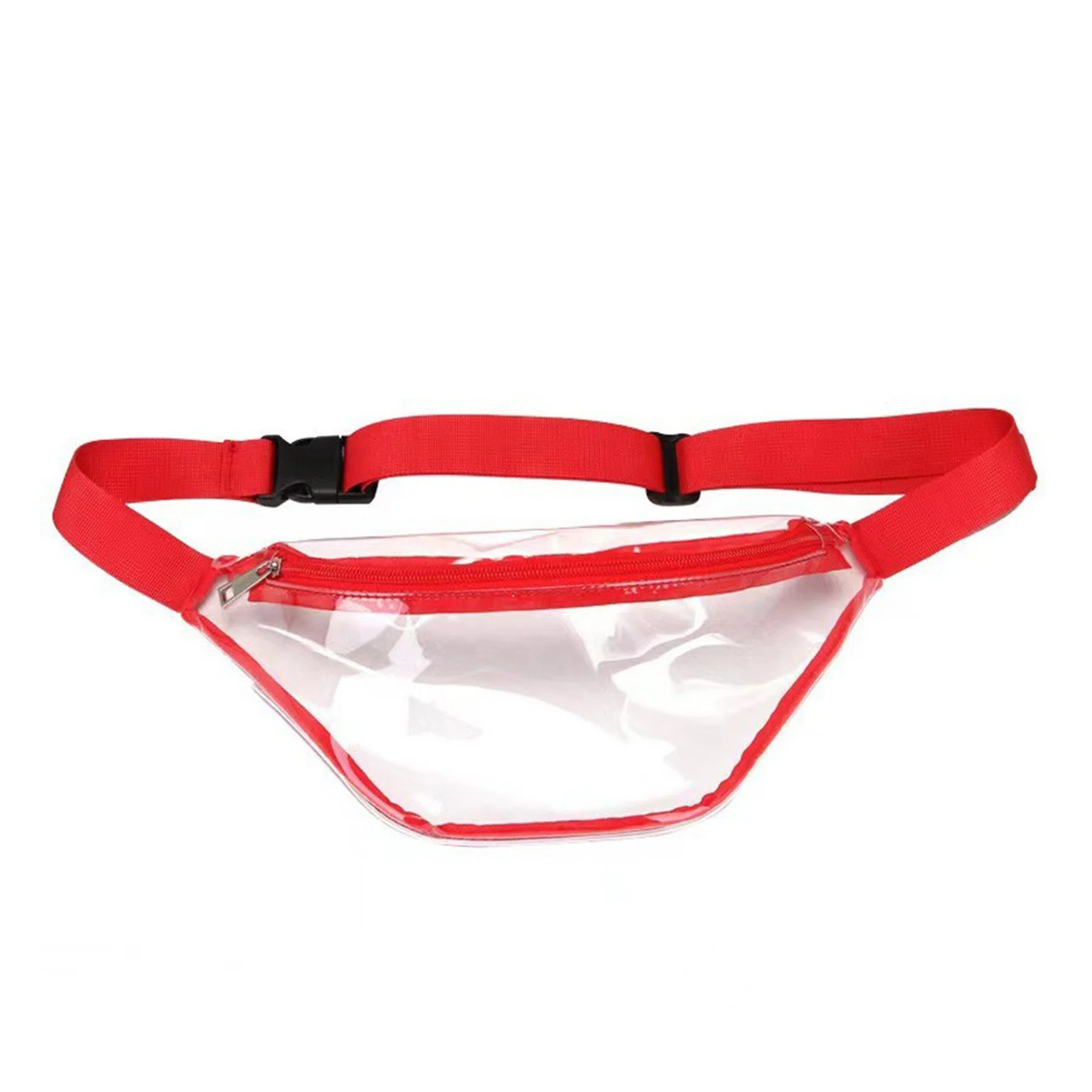 PVC Clear Sport Fanny Pack