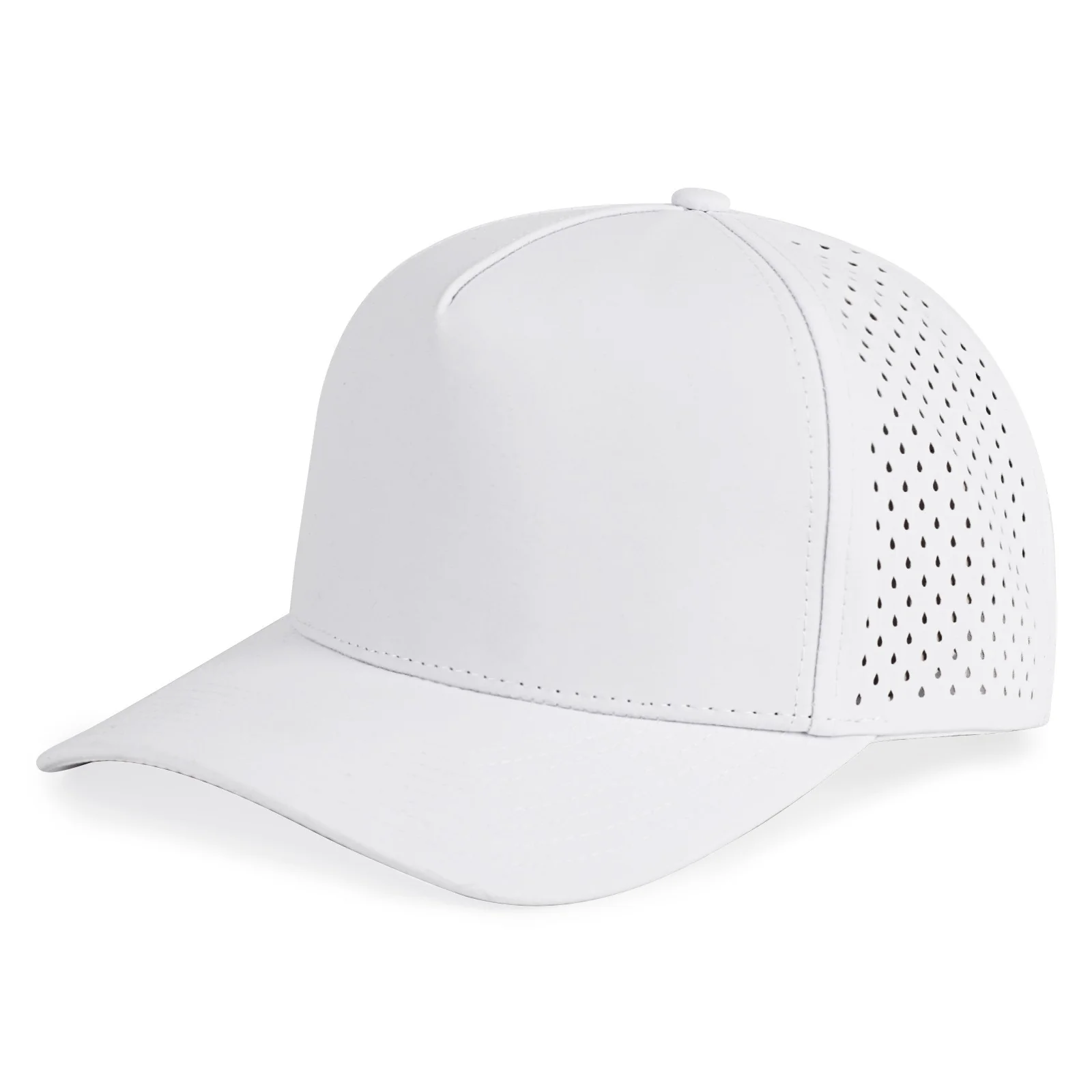 Quick Dry Polyester Breathable Baseball Cap