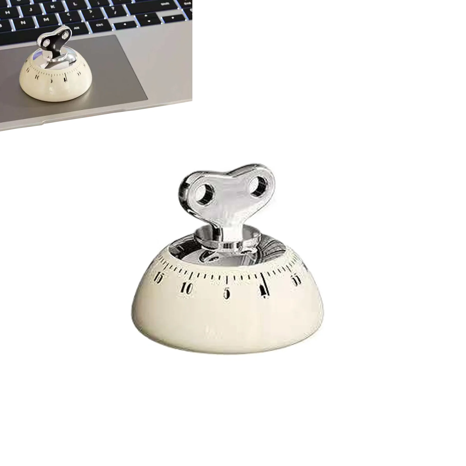 Magnetic Wind-Up Timer