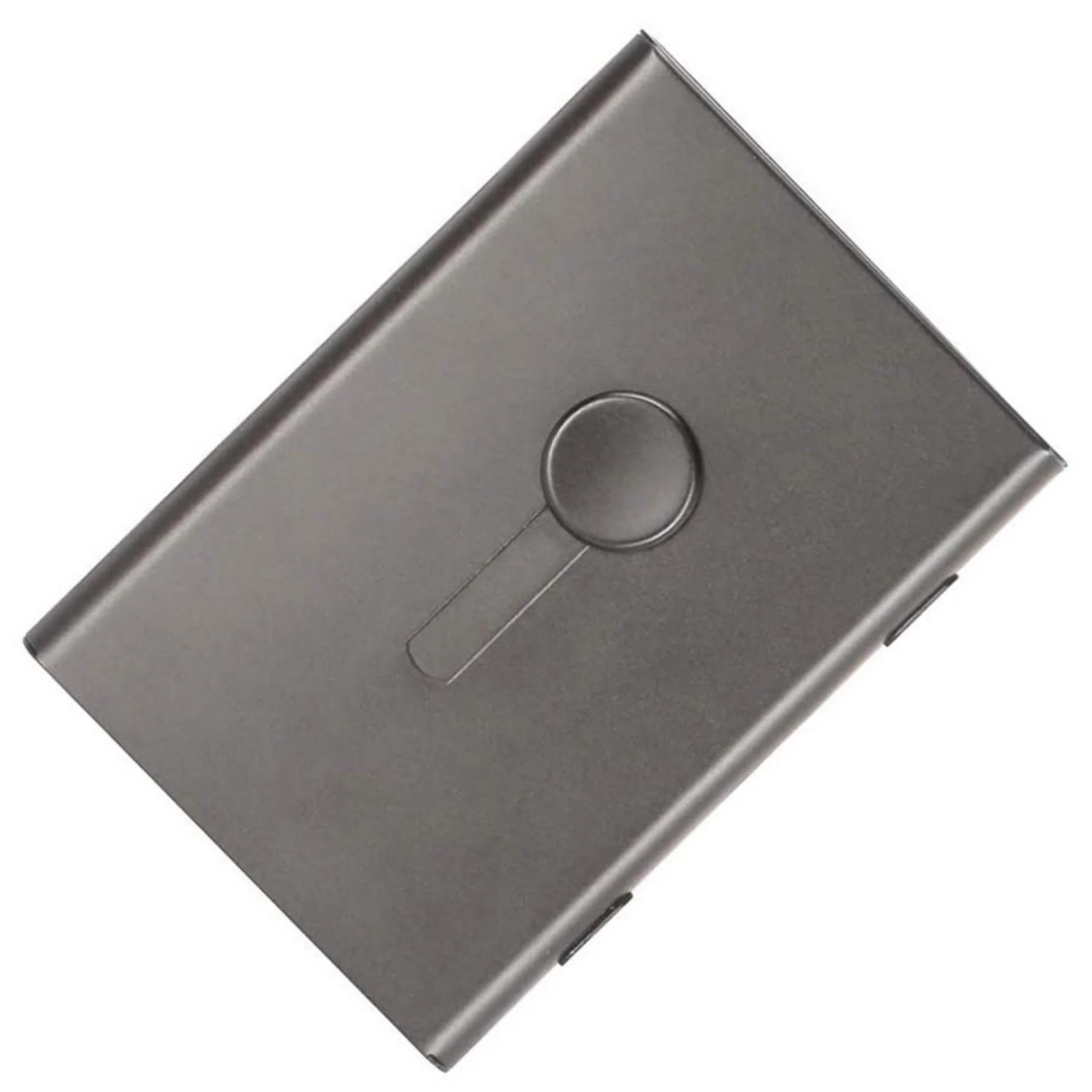 Stainless Steel Exquisite Gift Business Card Box