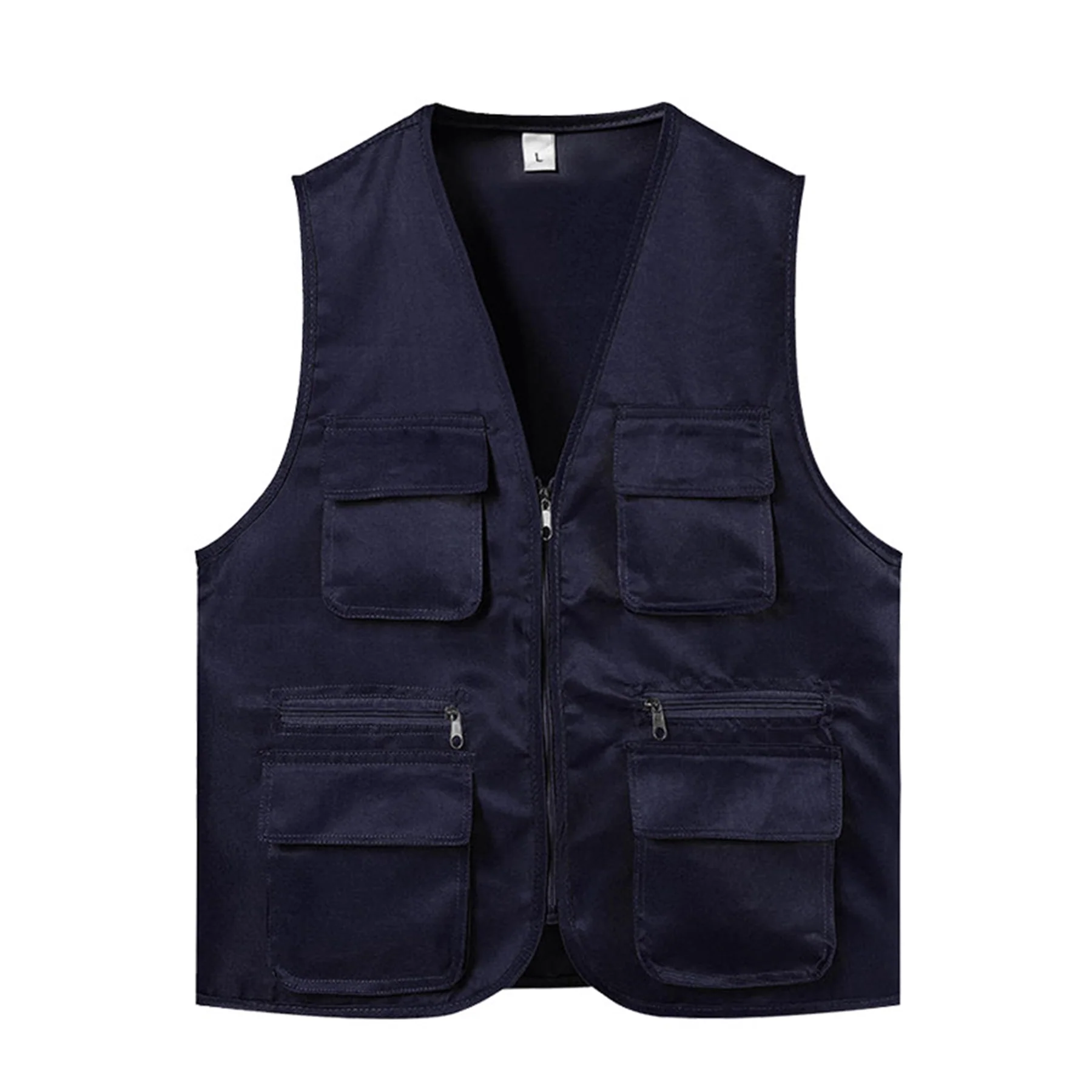Unisex Volunteer Vest