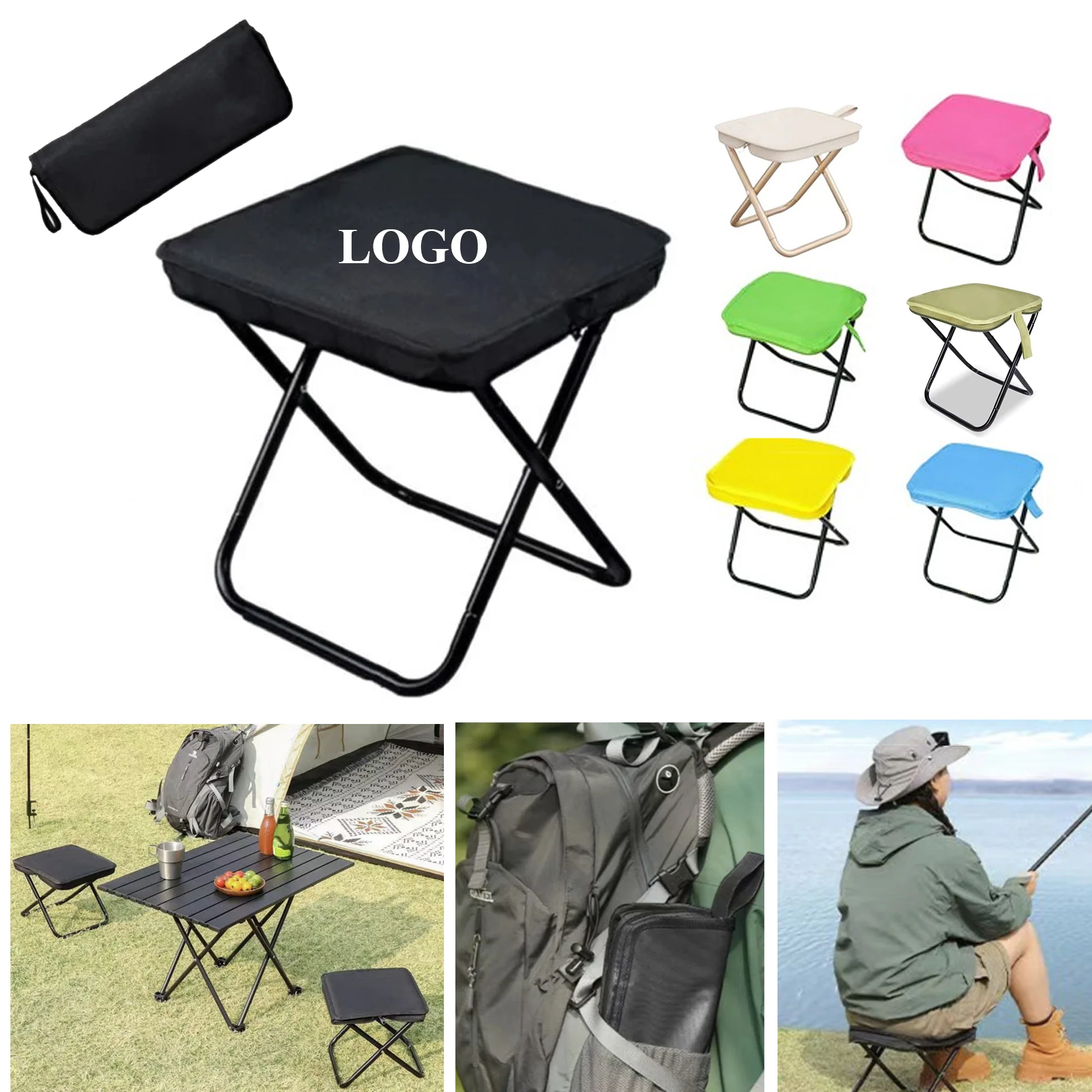 Portable Folding Chair