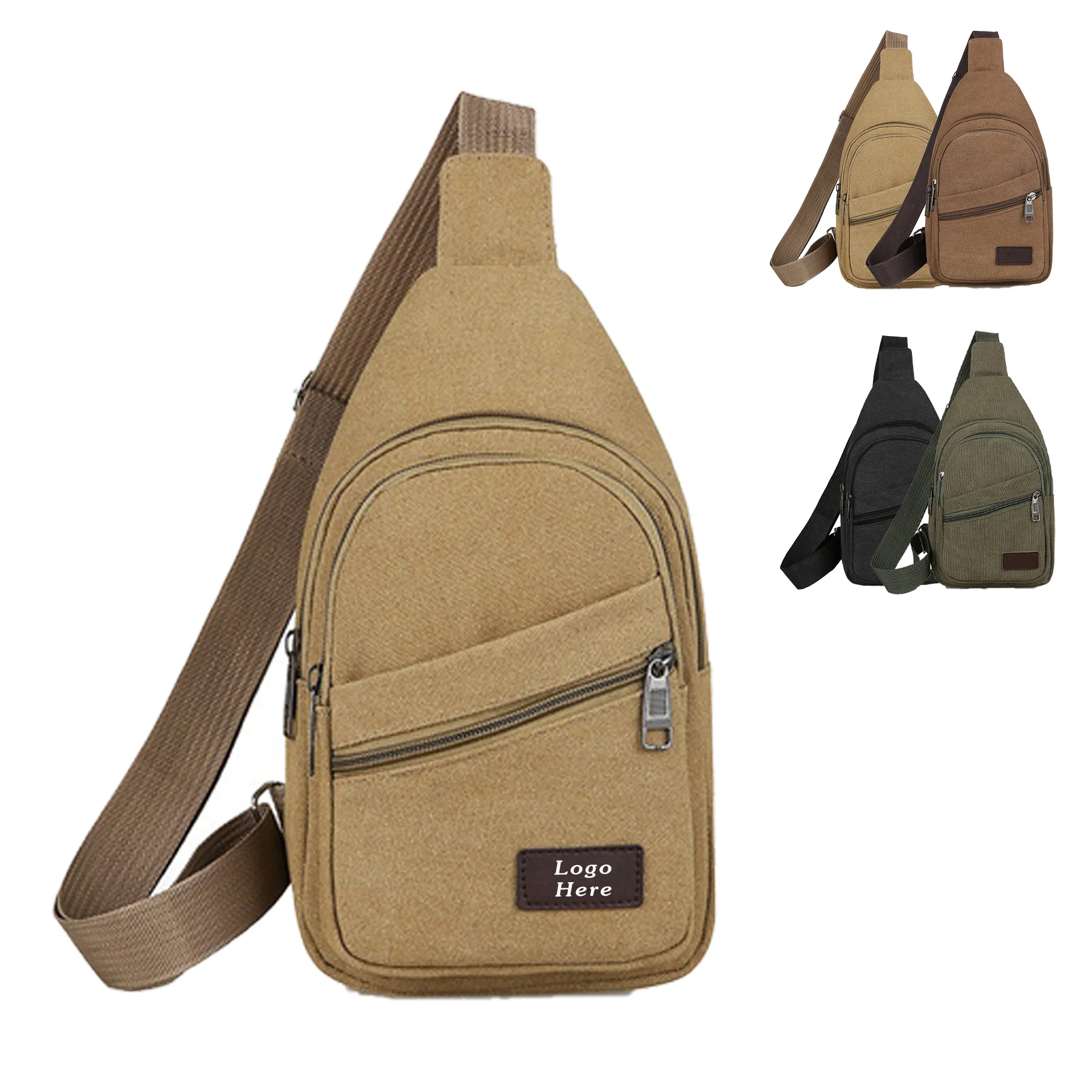 Small Backpack