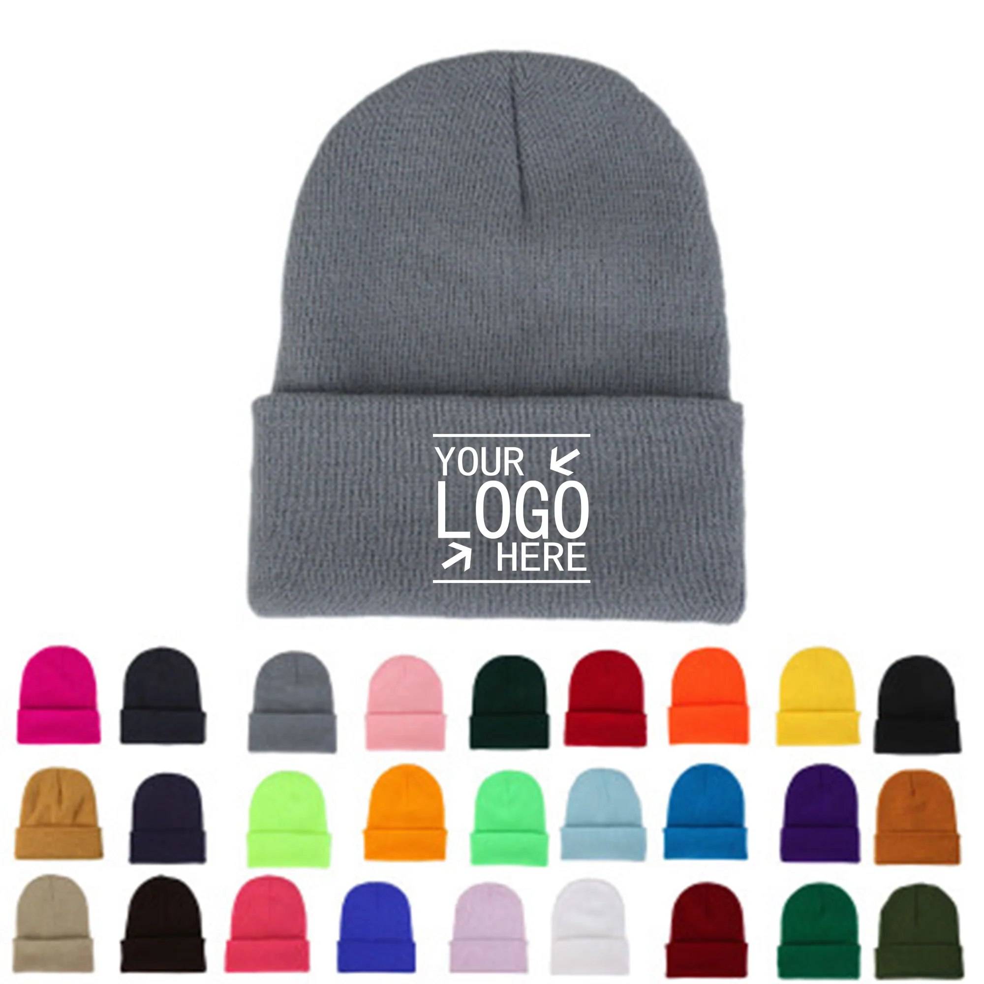 Knit Beanie