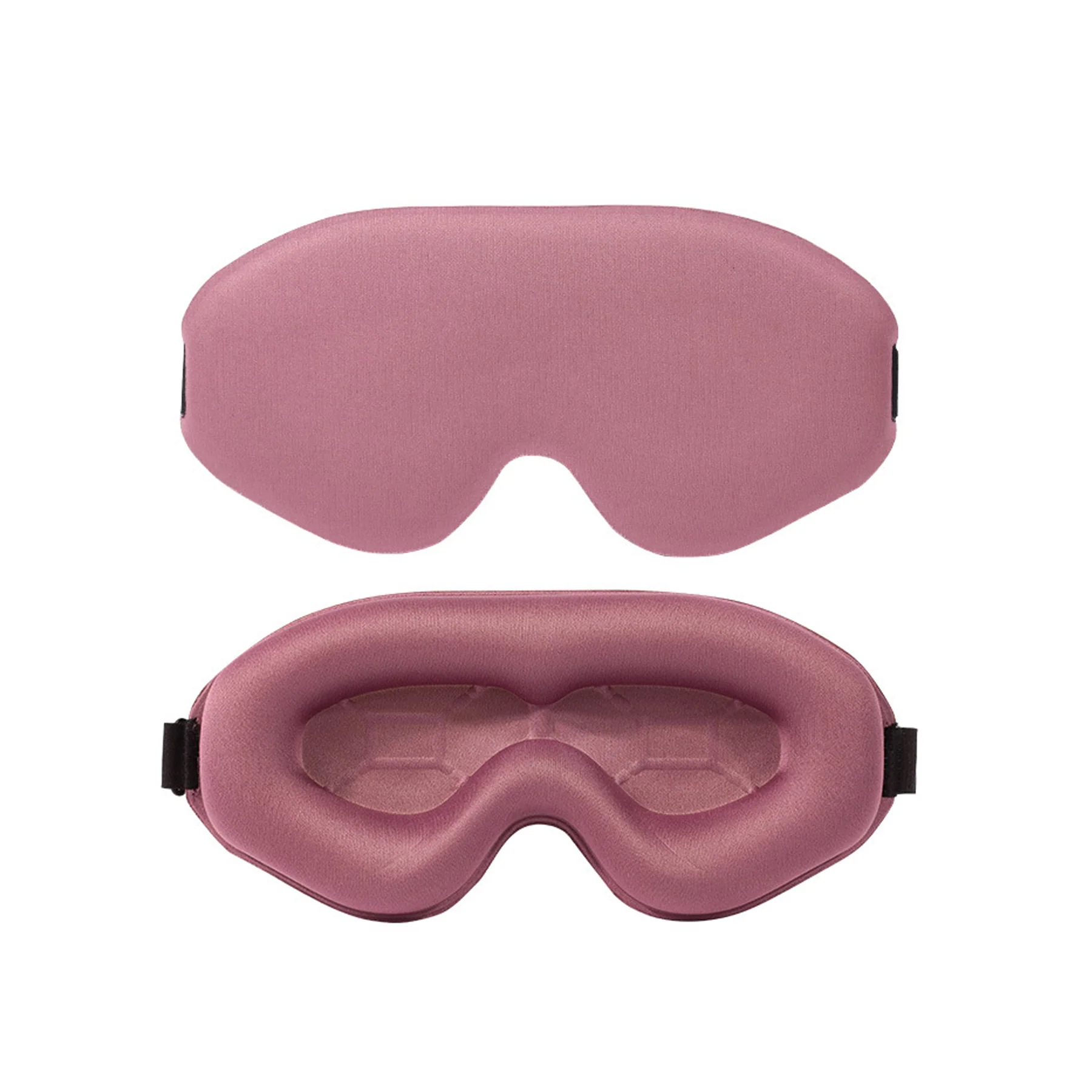 3D Contoured Sleep Mask