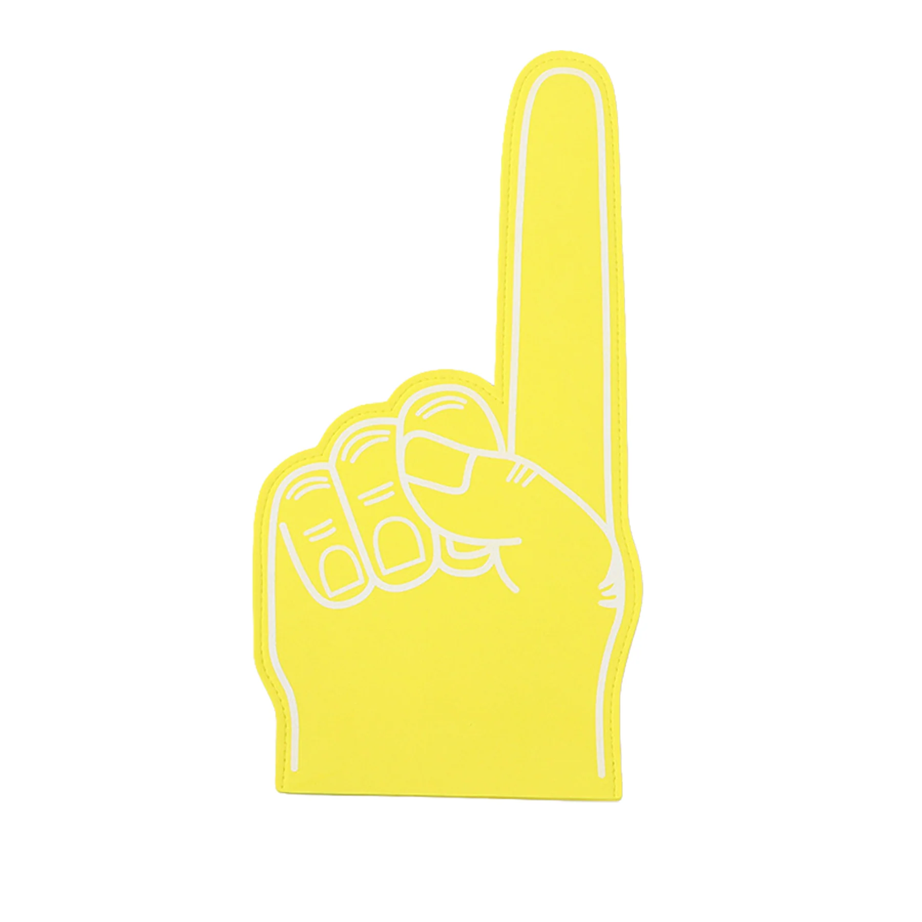 Cheerleading Foam Finger