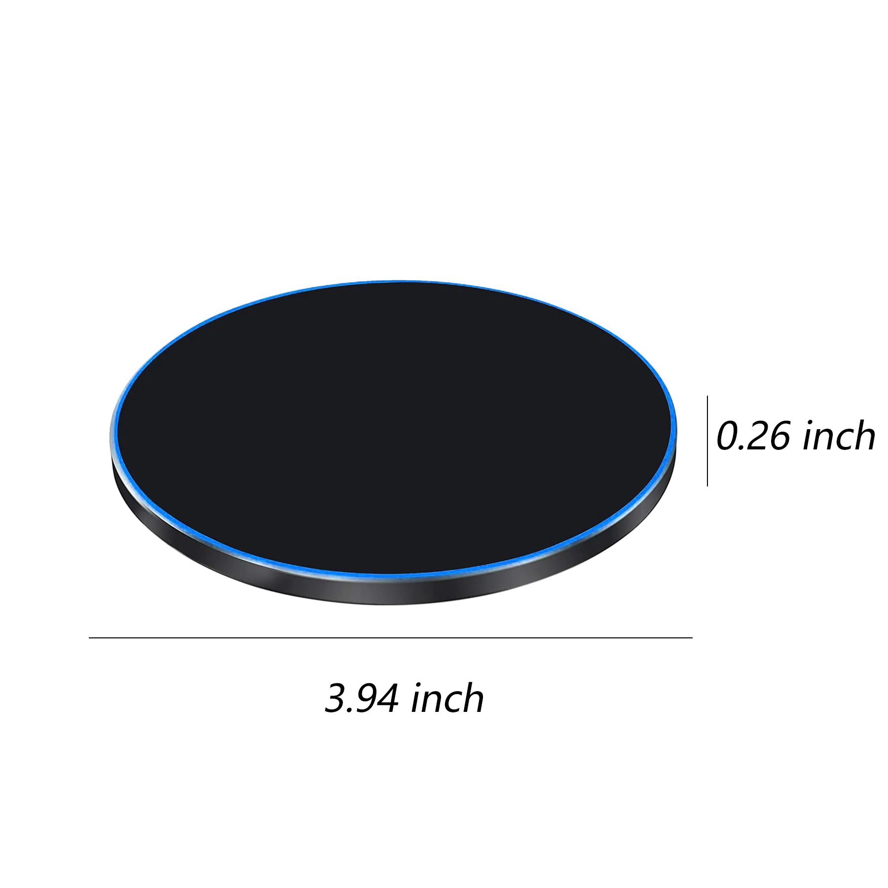 10W Wireless Fast Charger