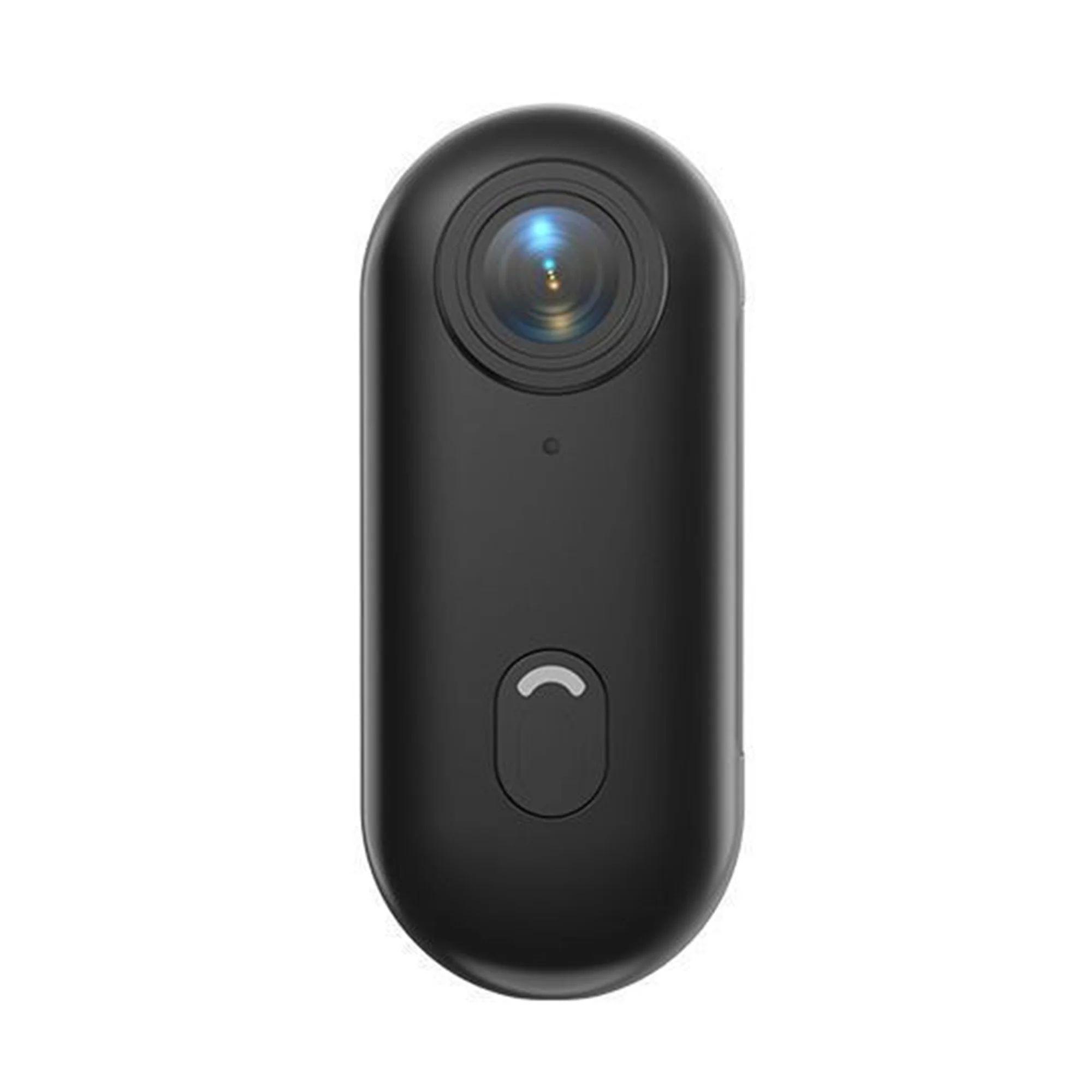 Mini Action Camera 1080P With Magnetic Lanyard Back Clip