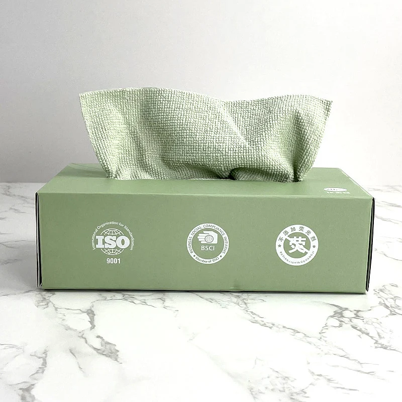 Tissue Box Household Duster