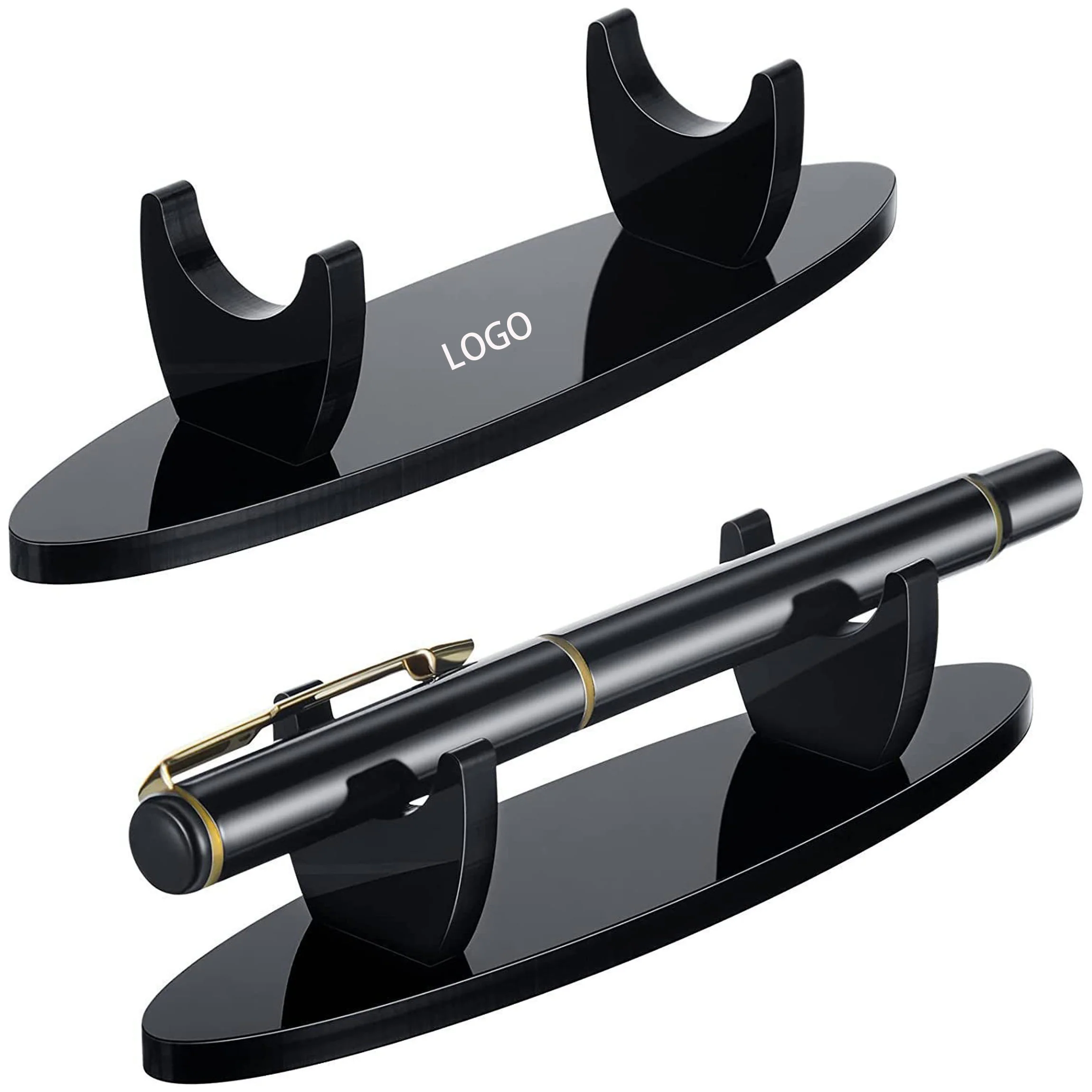 Acrylic Pen Holder