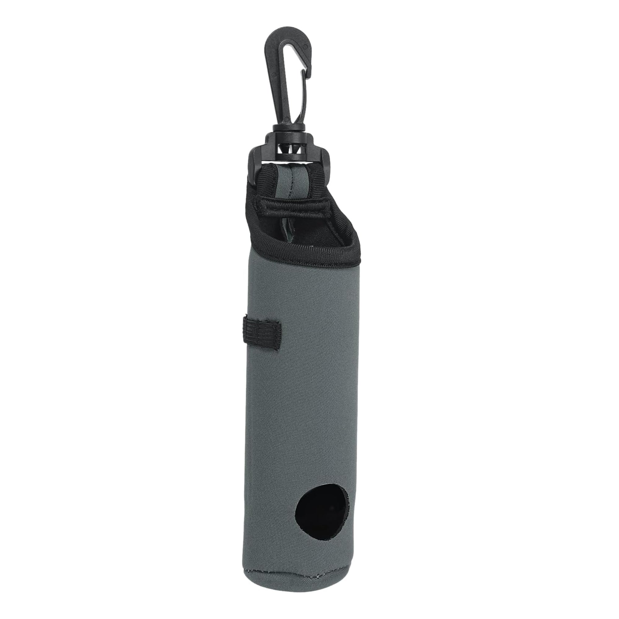 Multicolored Golf Ball Pouch