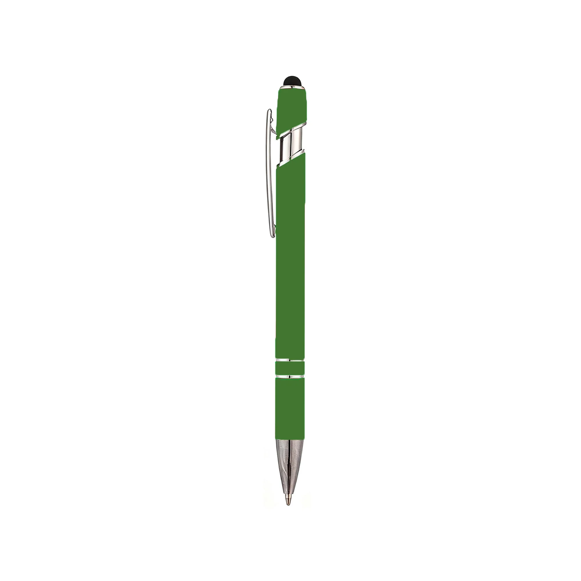 Promotional Touch Screen Stylus Click Metal Ballpoint Pen